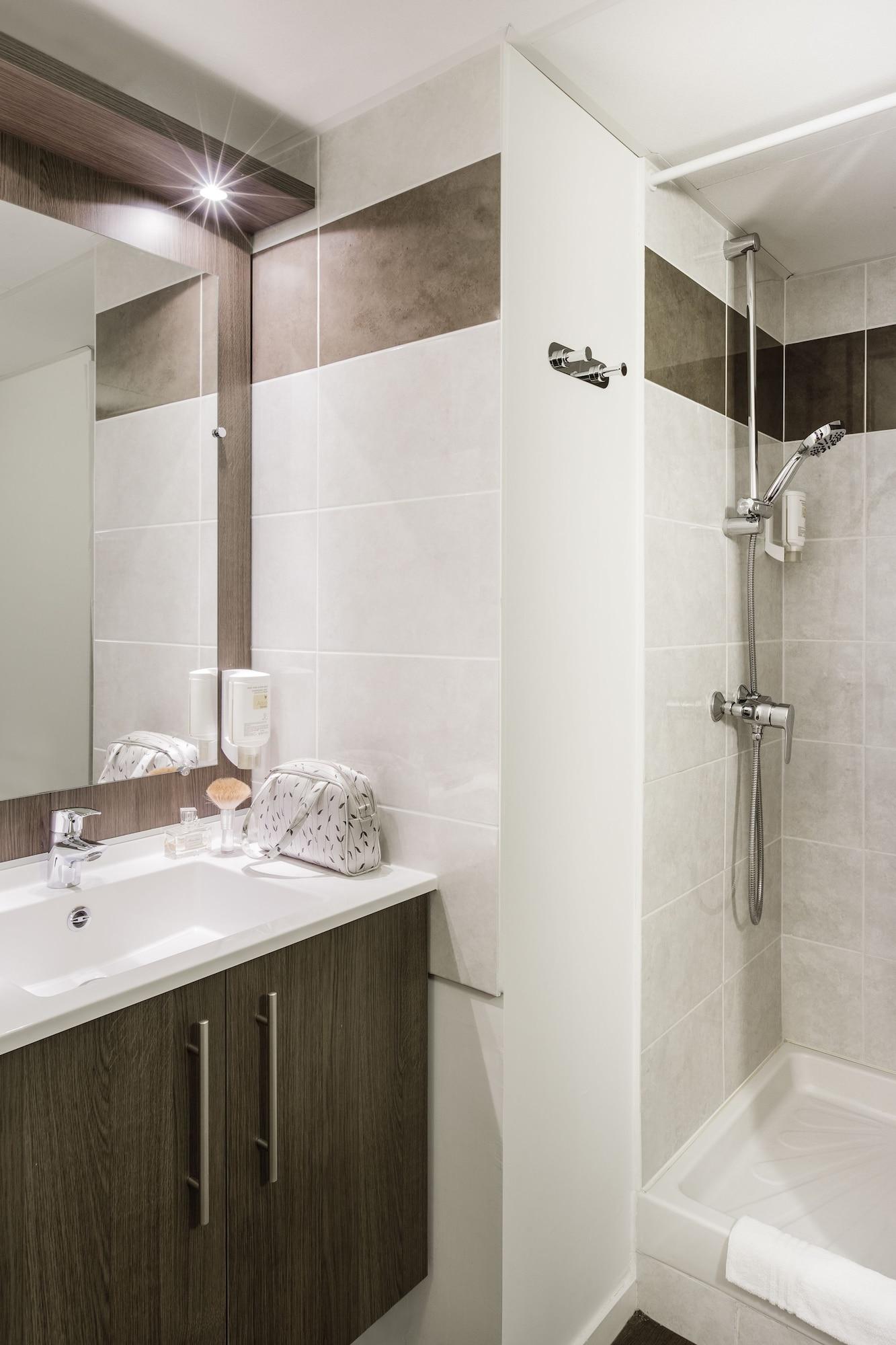 Equipamiento de Habitación Aparthotel Adagio Access Nantes Viarme