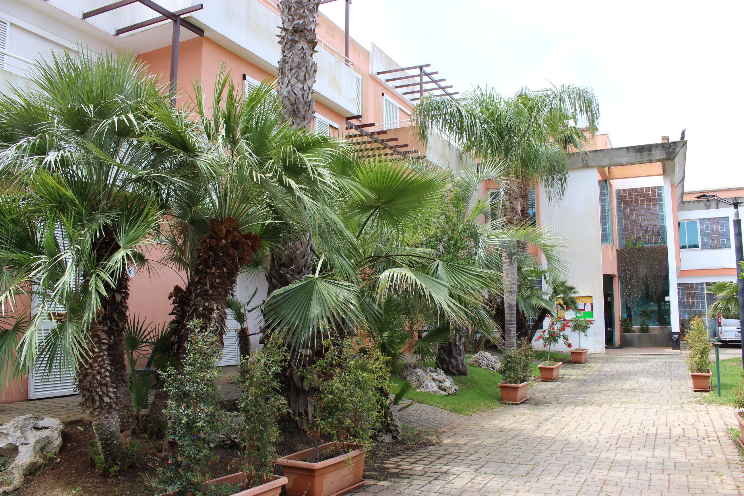 Vista Lobby Residence I Tramonti