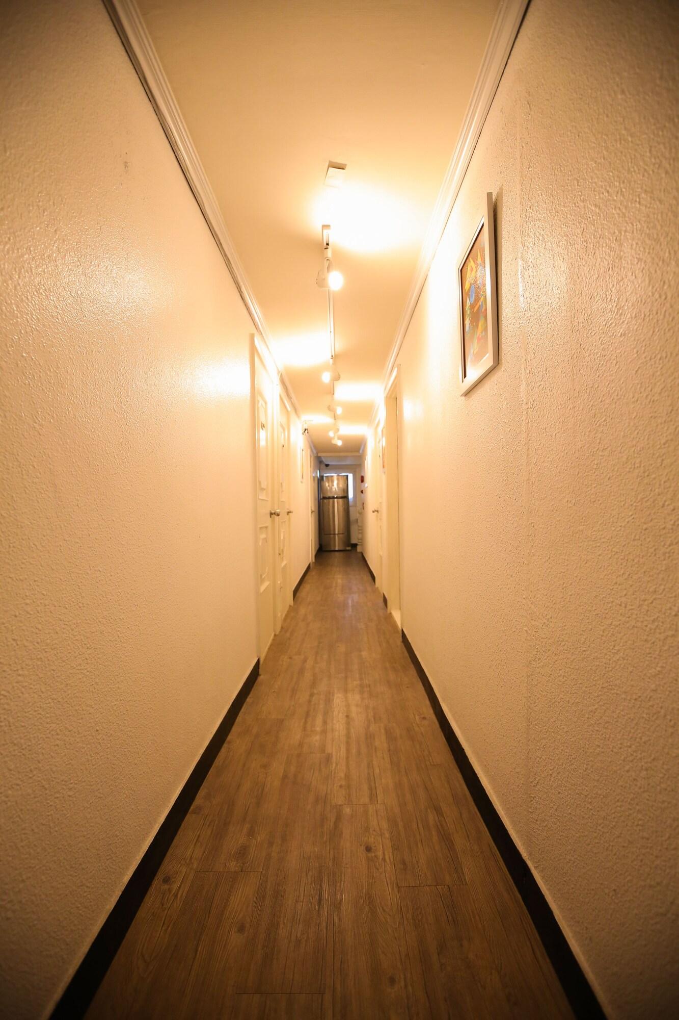 Sala de Reuniones Korstay Sookmyung Woman's Univ - Campus Accommodation