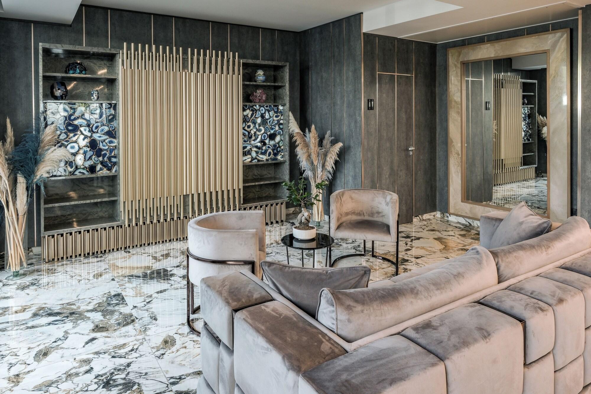 Vista Lobby Resort Tre Fontane