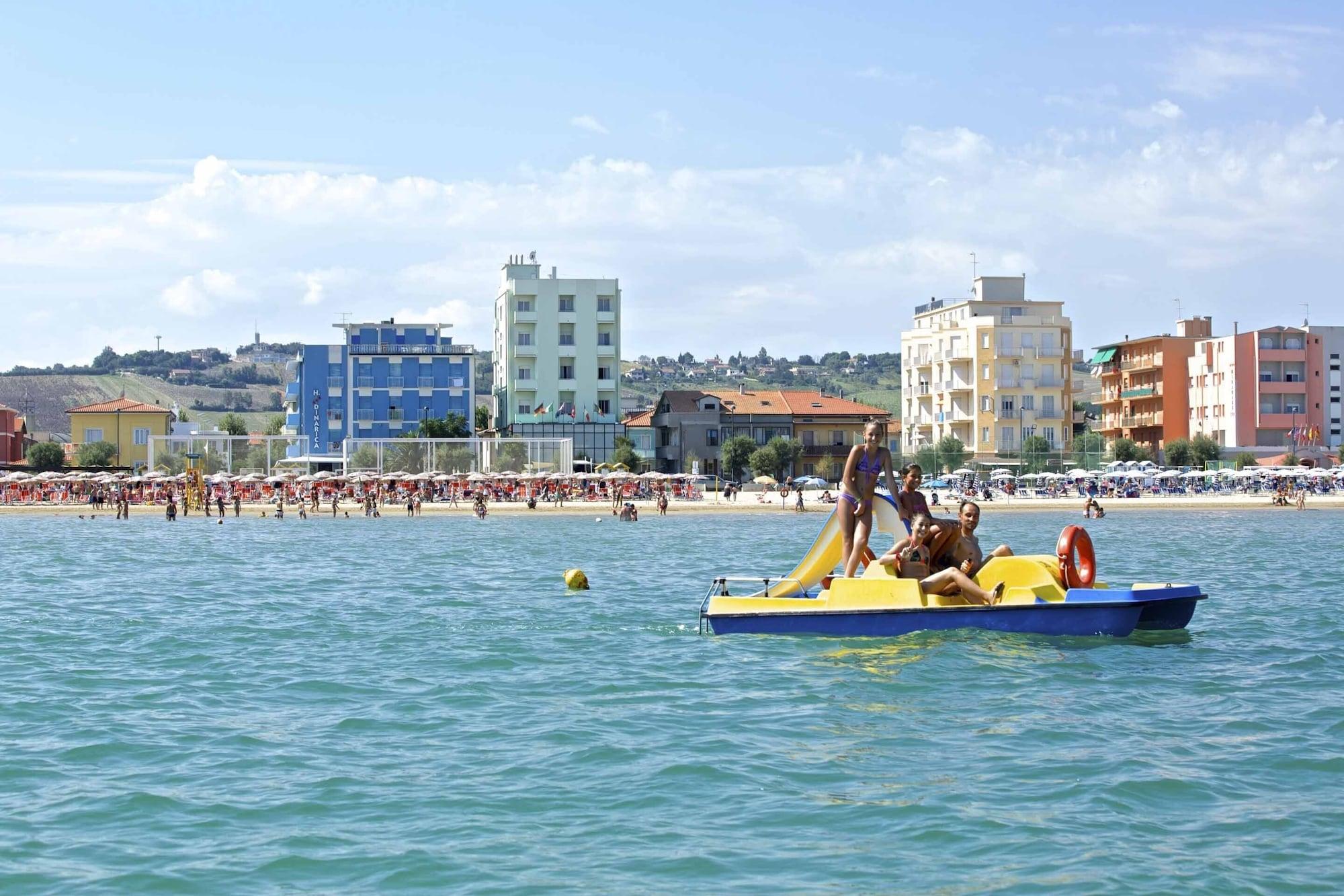 Playa Hotel San Marco Marotta