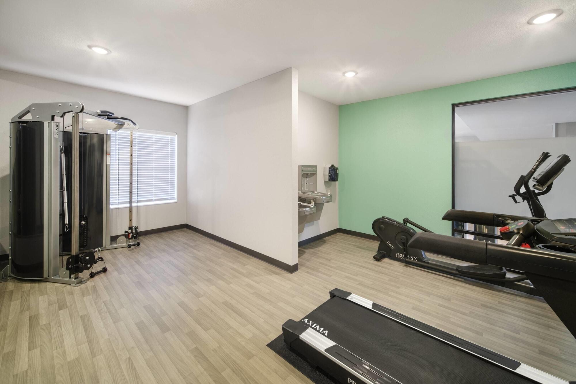 Gimnasio Echo Suites Extended Stay By Wyndham Bozeman