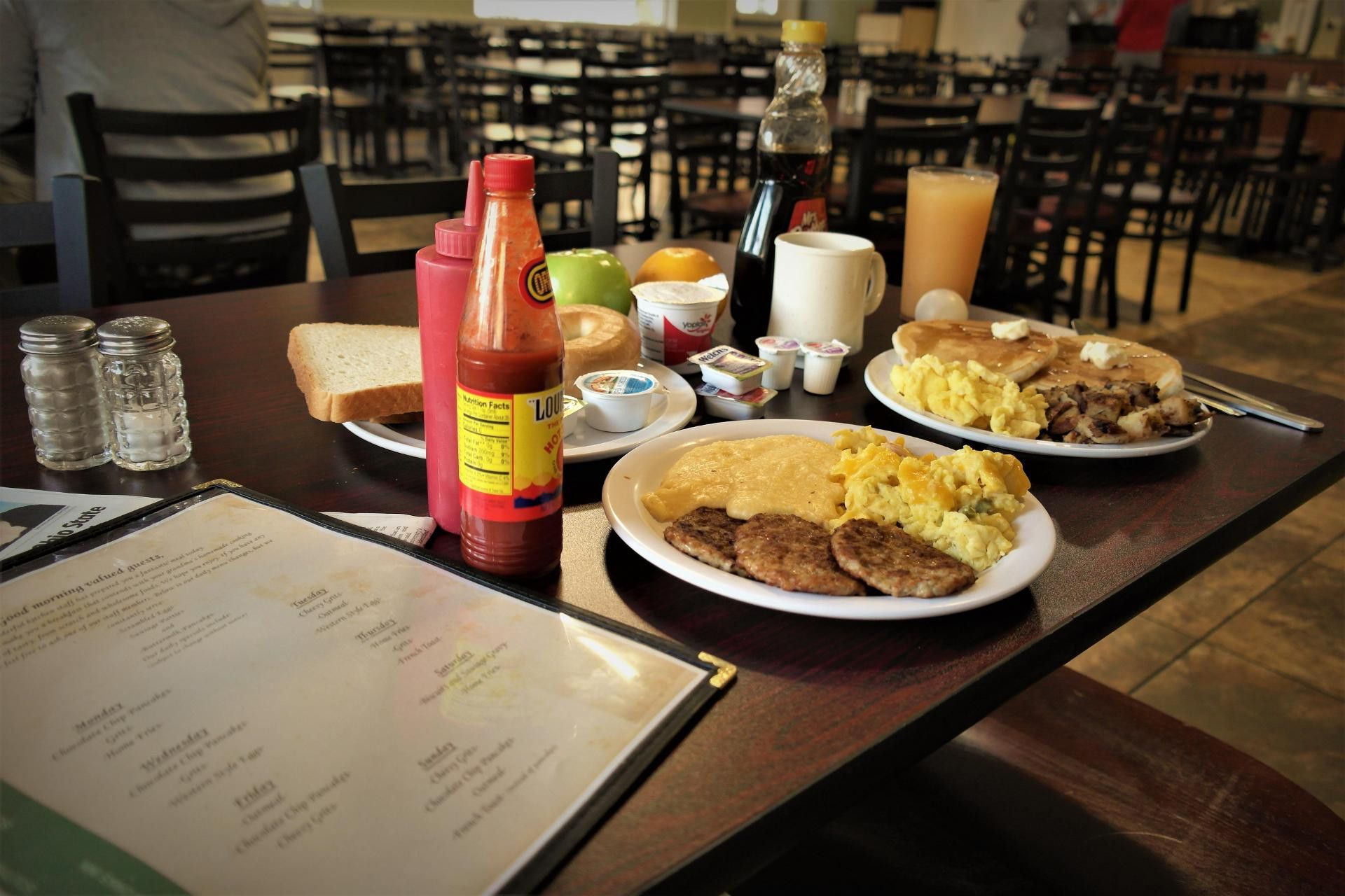 Restaurant Southern Oaks Inn