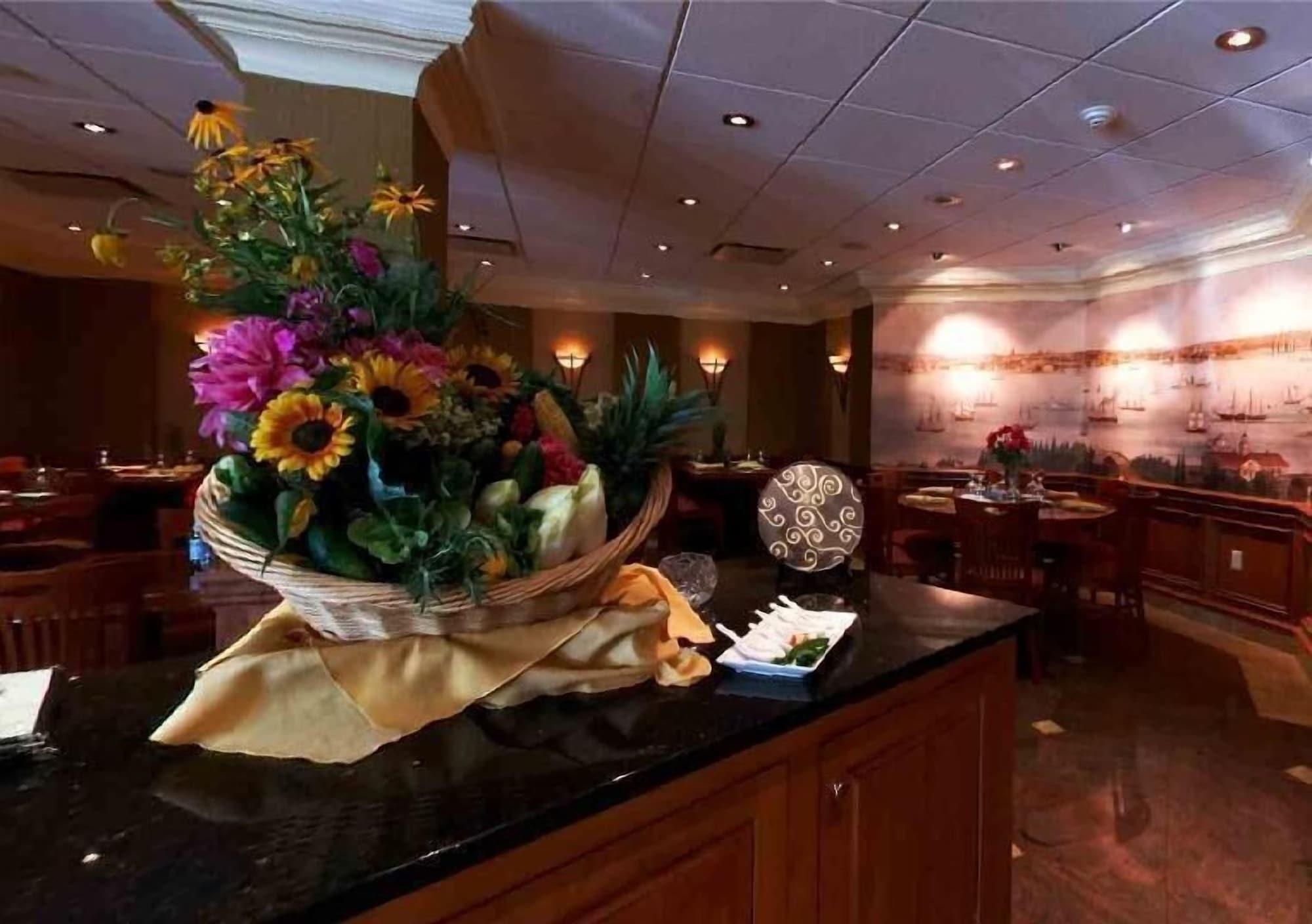 Restaurant Guesthouse at Norwalk Inn