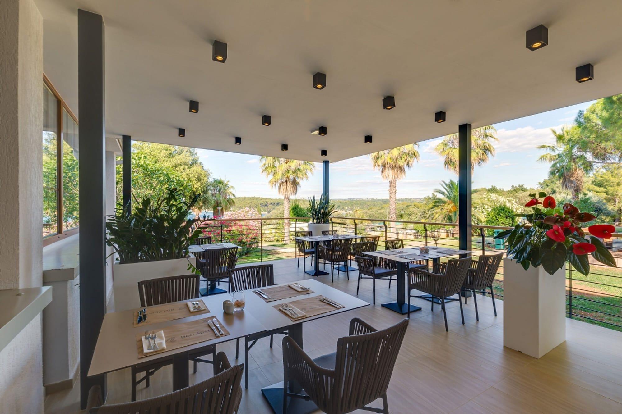 Restaurant Valamar Tamaris Resort