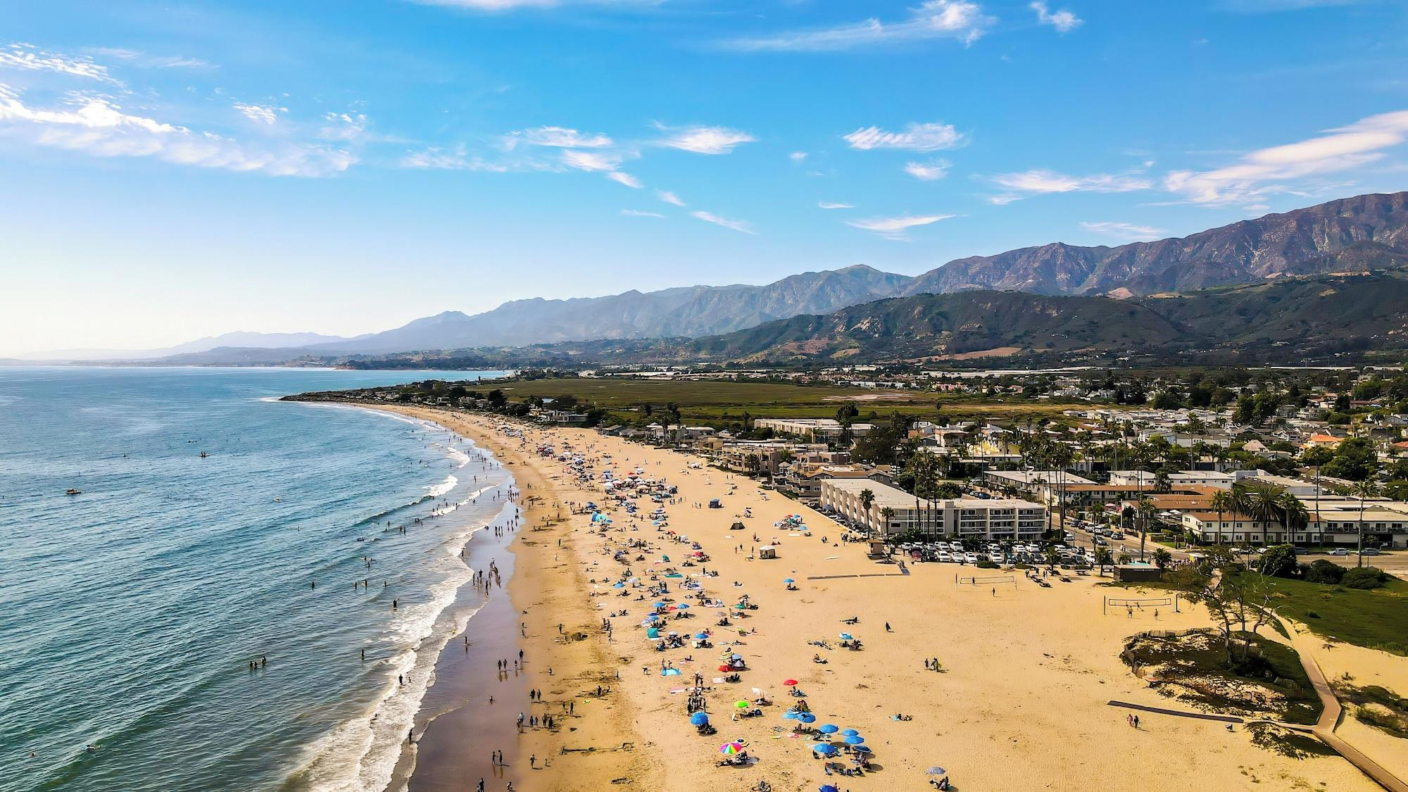 Playa Studio 6 Suites Carpinteria, CA–Santa Barbara - South