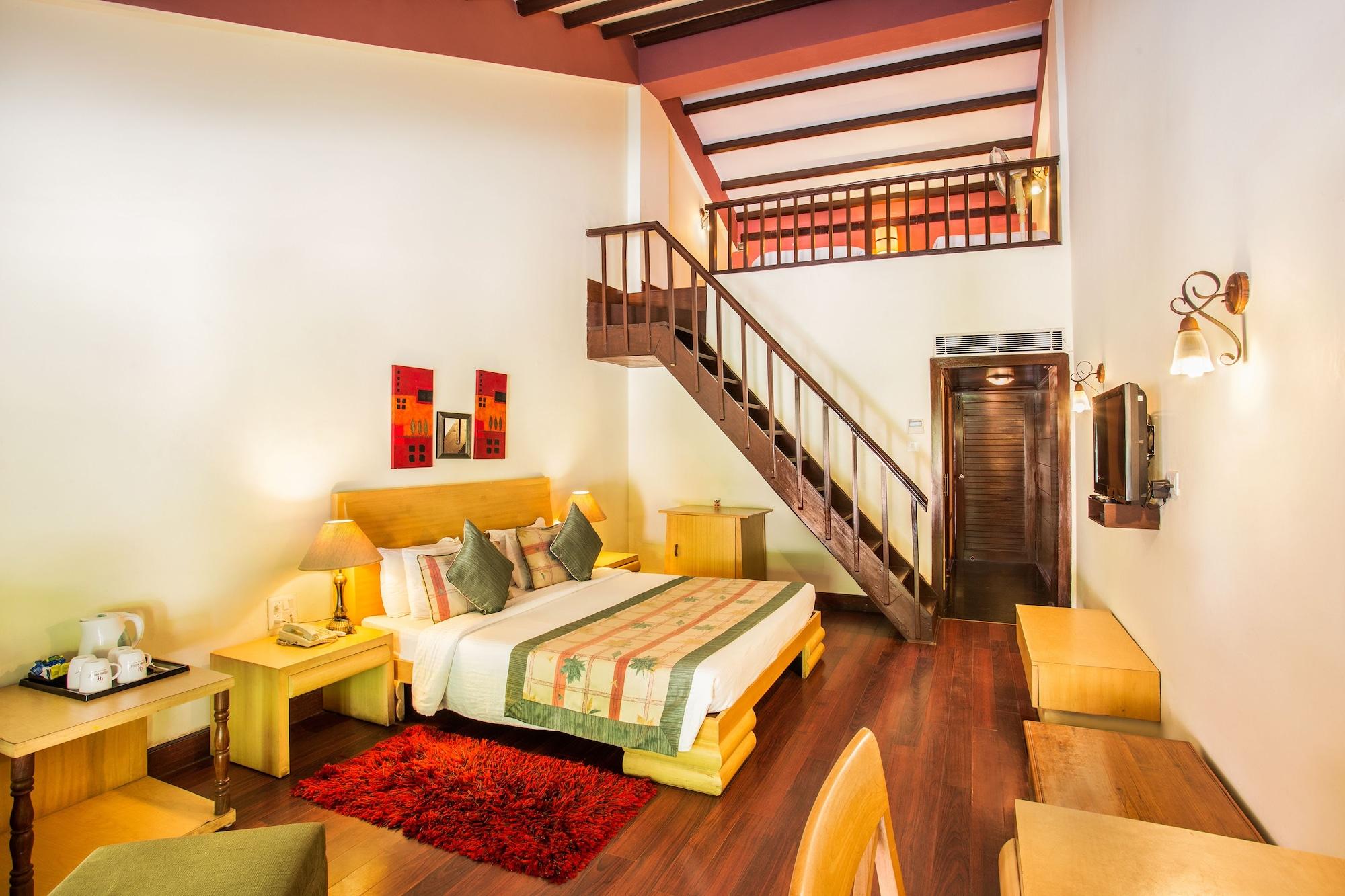 Habitación The Riverview Retreat, Corbett