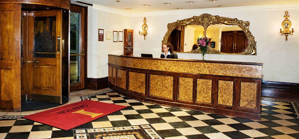 Vista Lobby The Grafton