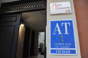 Alojamiento - Home Granada Trinidad