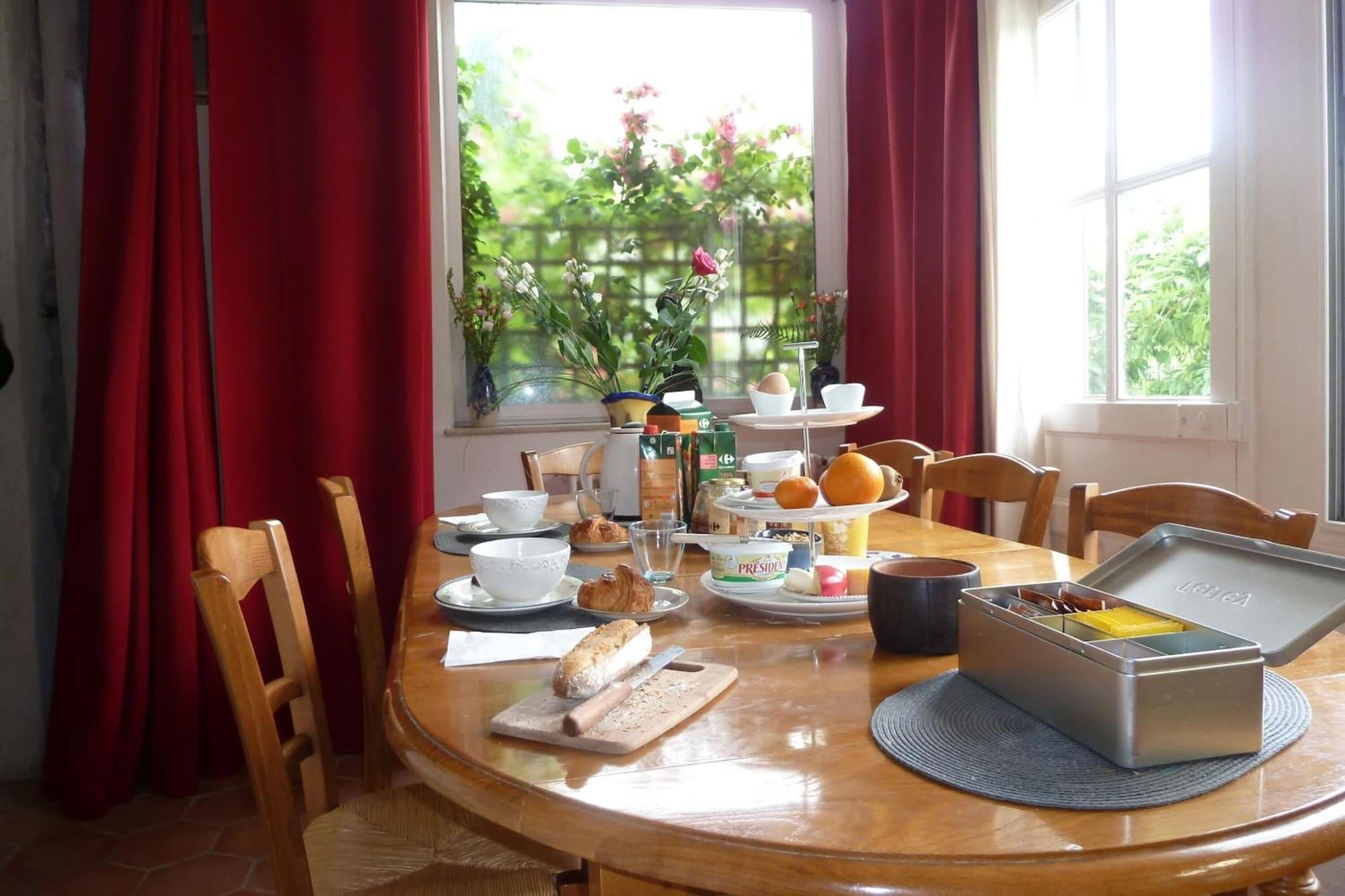 Restaurant Le Petit Quernon