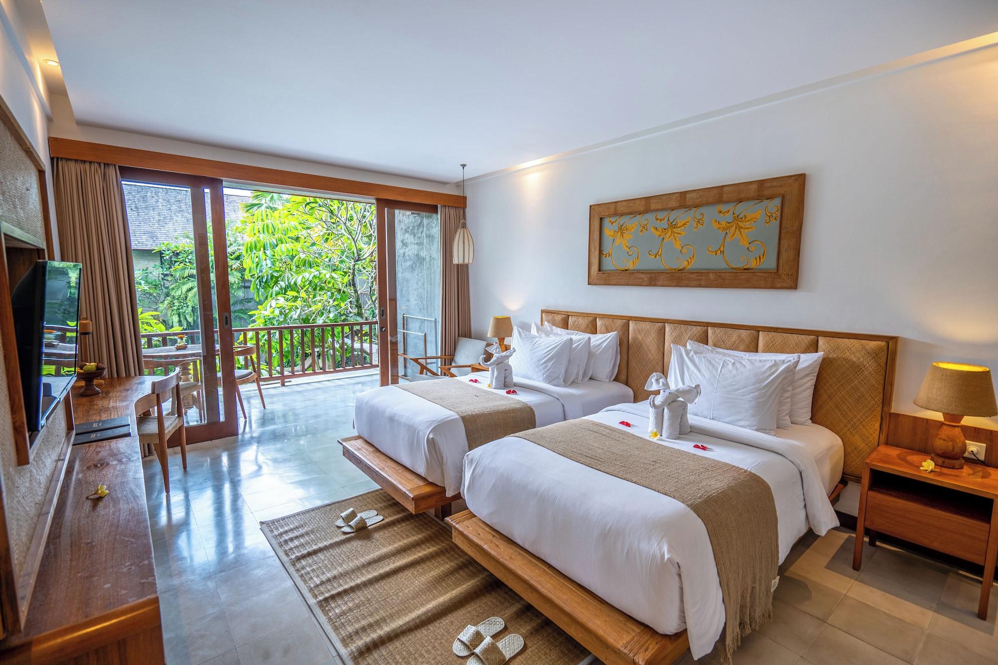 Habitación Purana Suite Ubud