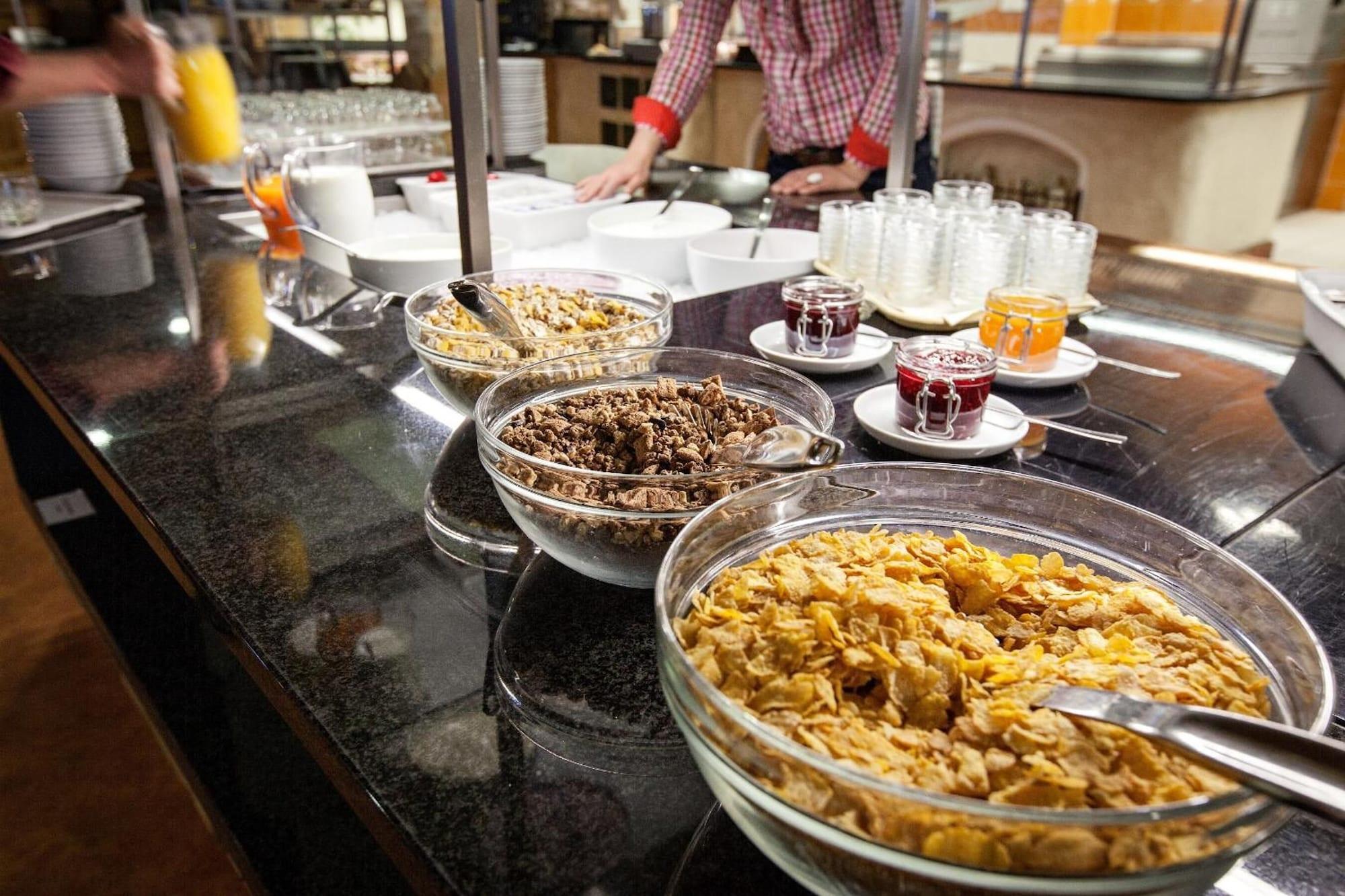 Restaurant Berghotel Trübsee