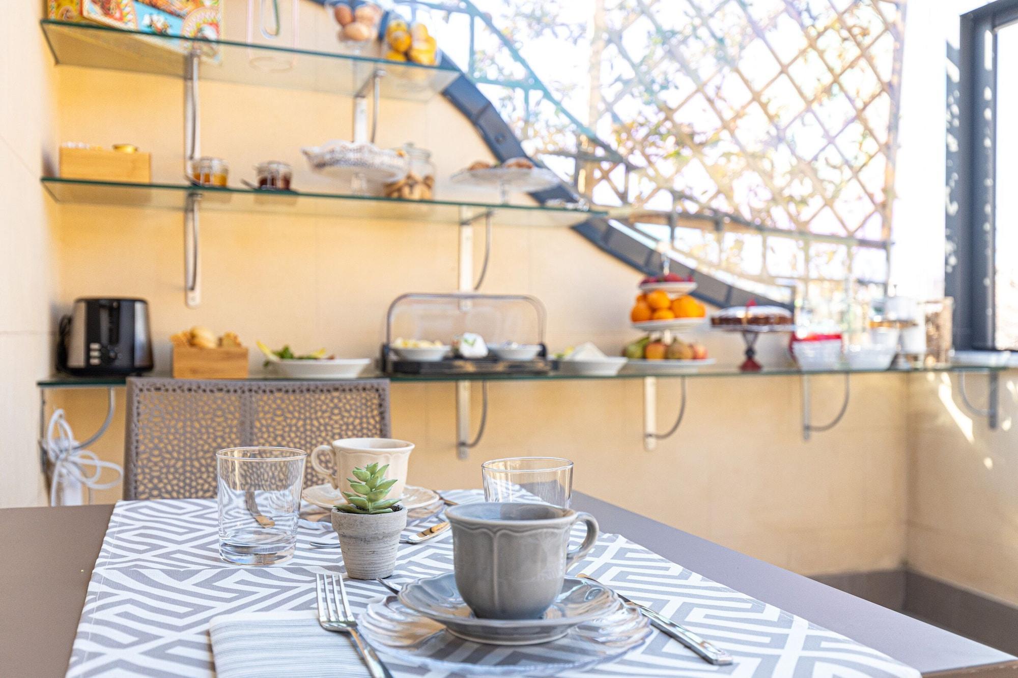 Restaurant I Mori di Porta Nuova Terrace&Suite