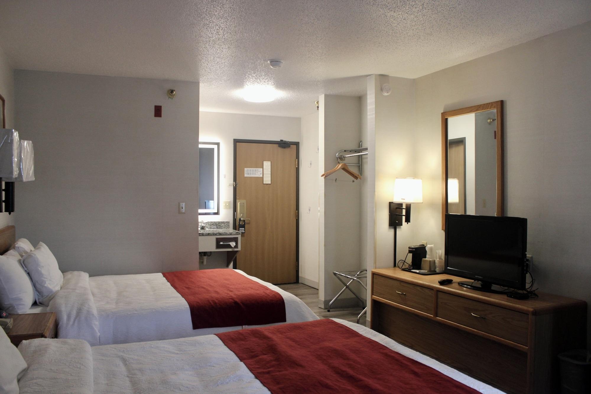 Habitación Eastwood Inn