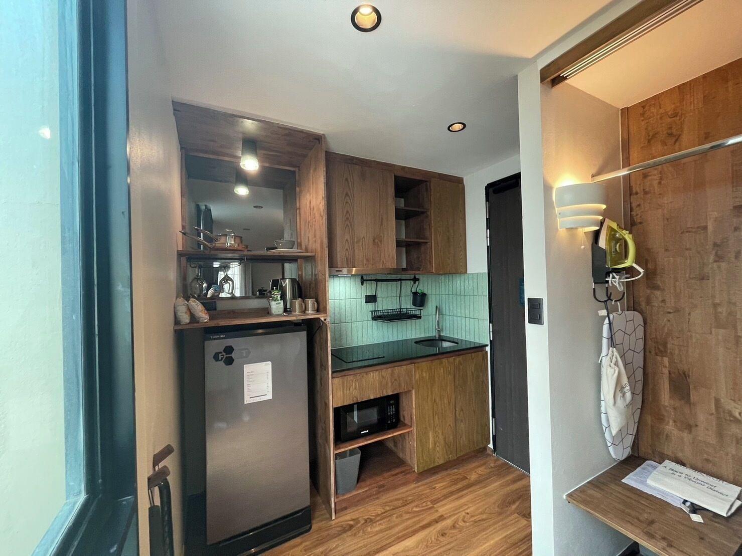 Habitación Karaarom Hotel