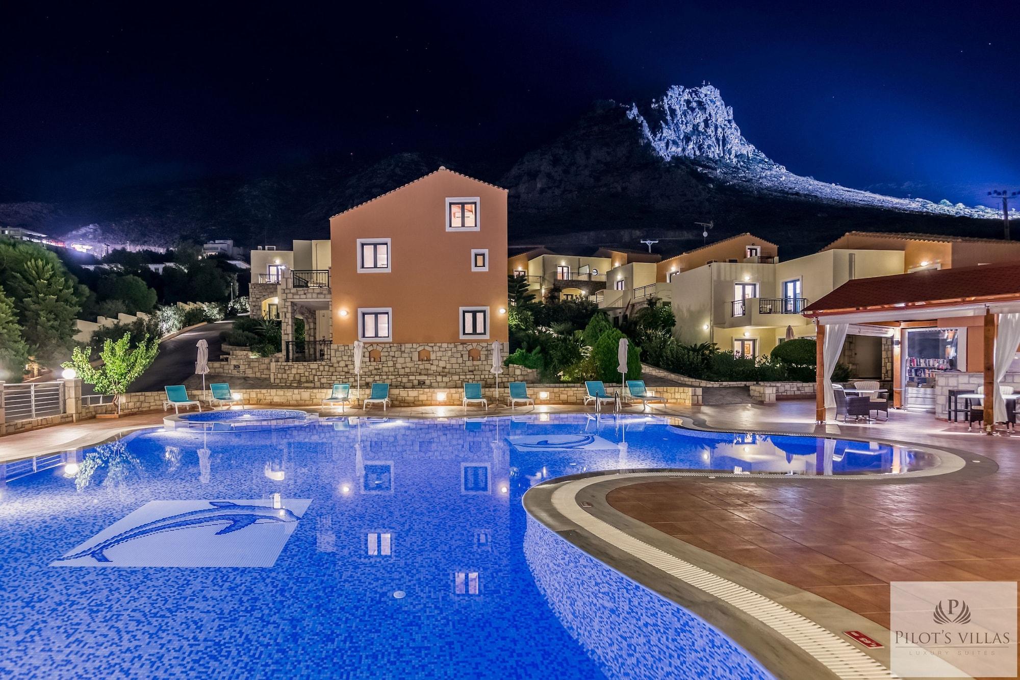 Varios Pilot's Villas Luxury Suites