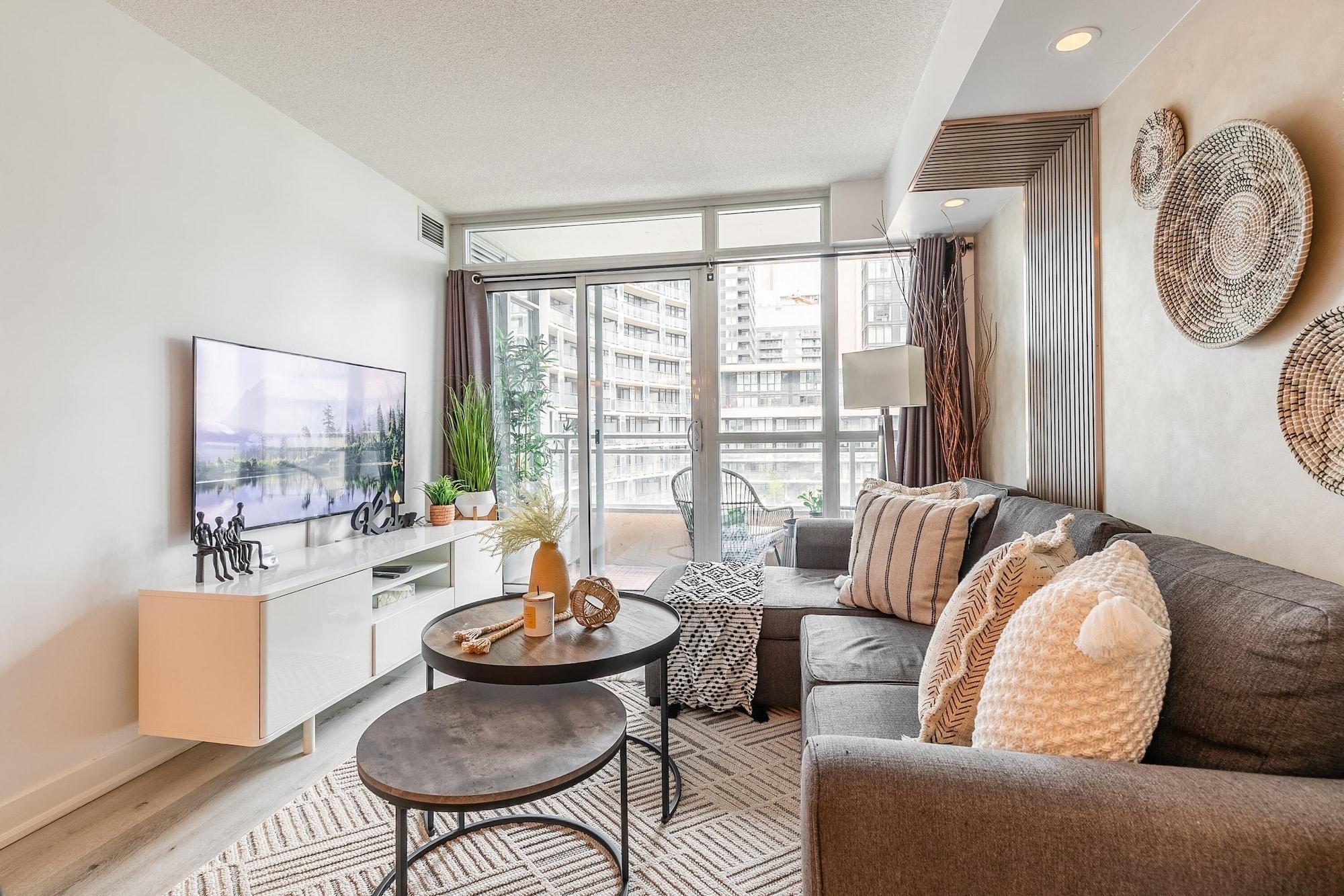 Comodidades del Alojamiento Parade City Suites