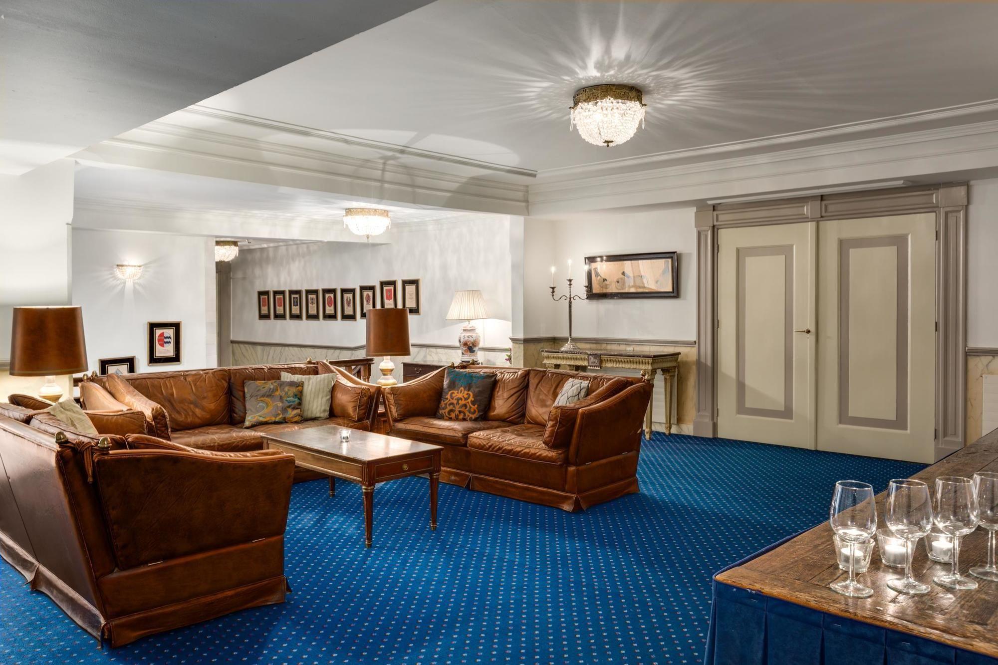 Sala de Reuniones Hotel Marquette Heemskerk
