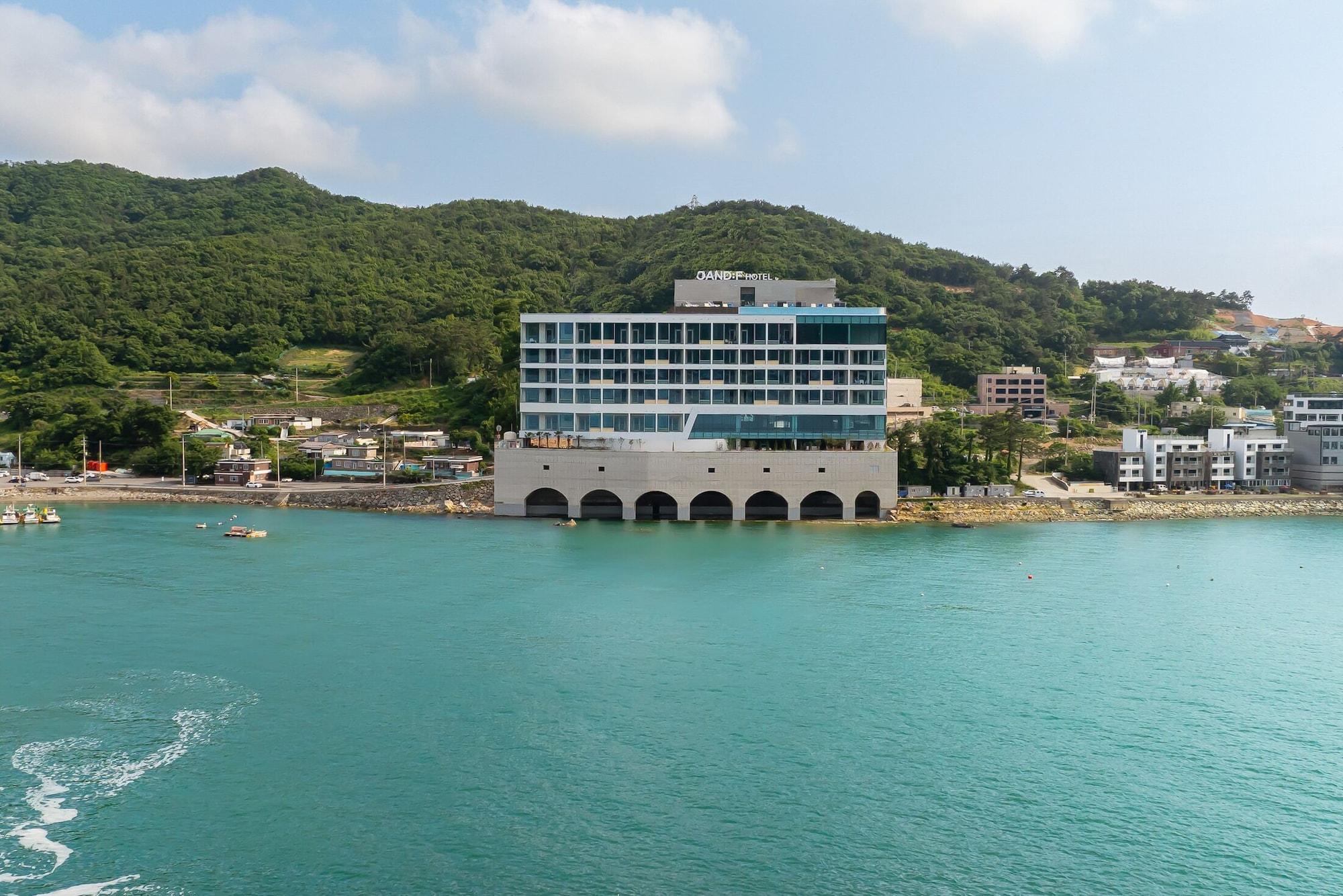 Vista Exterior OANDF HOTEL