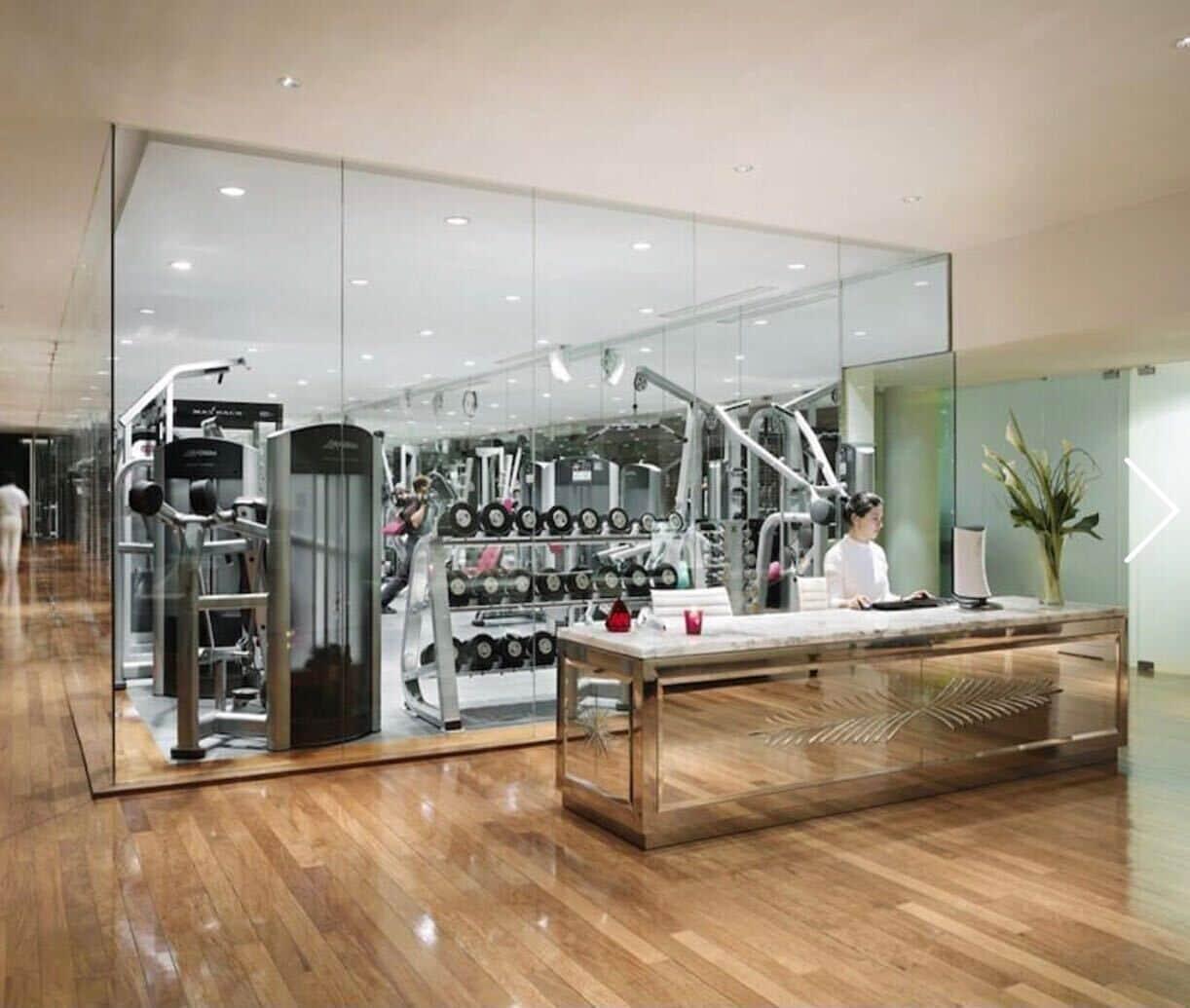 Gimnasio Residence Master Suite in Porteño Building