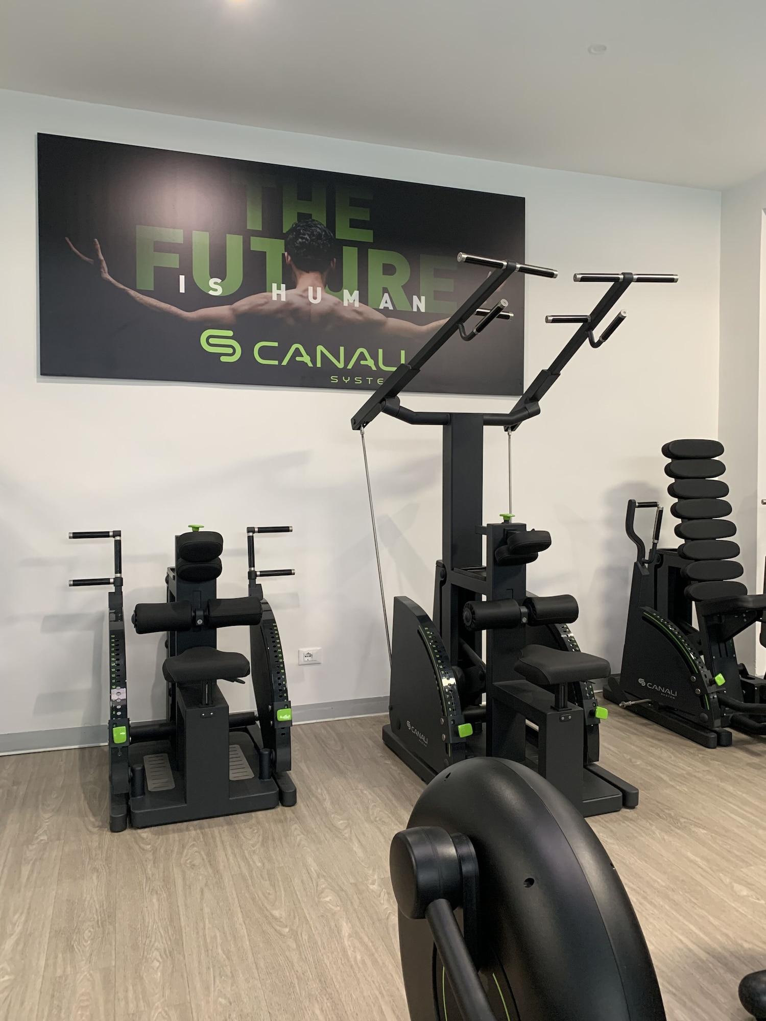 Gimnasio My Bed Vatican Museum