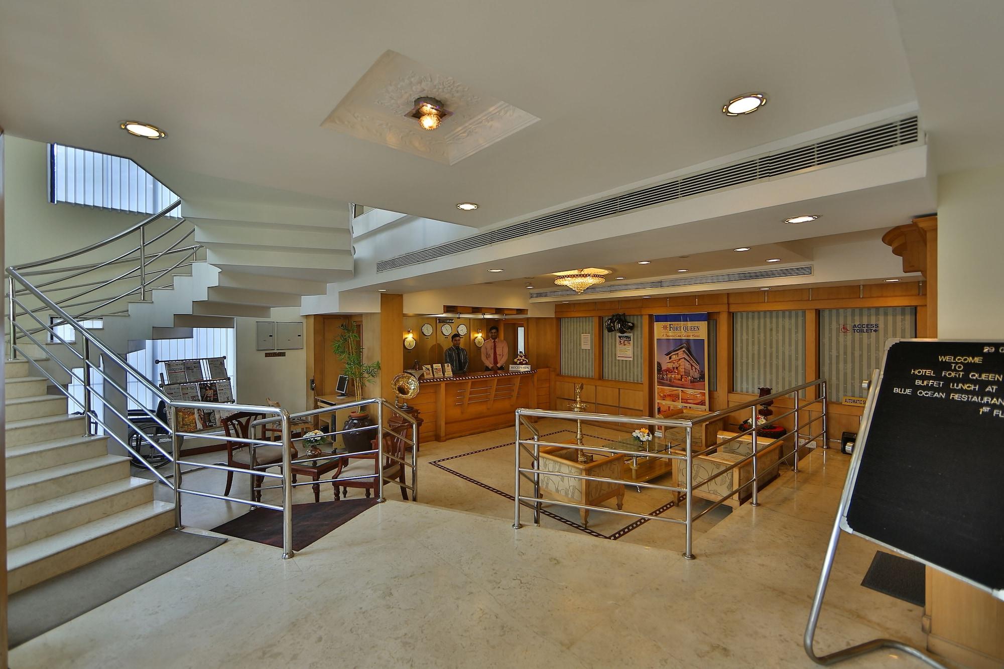 Varios Hotel Fort Queen