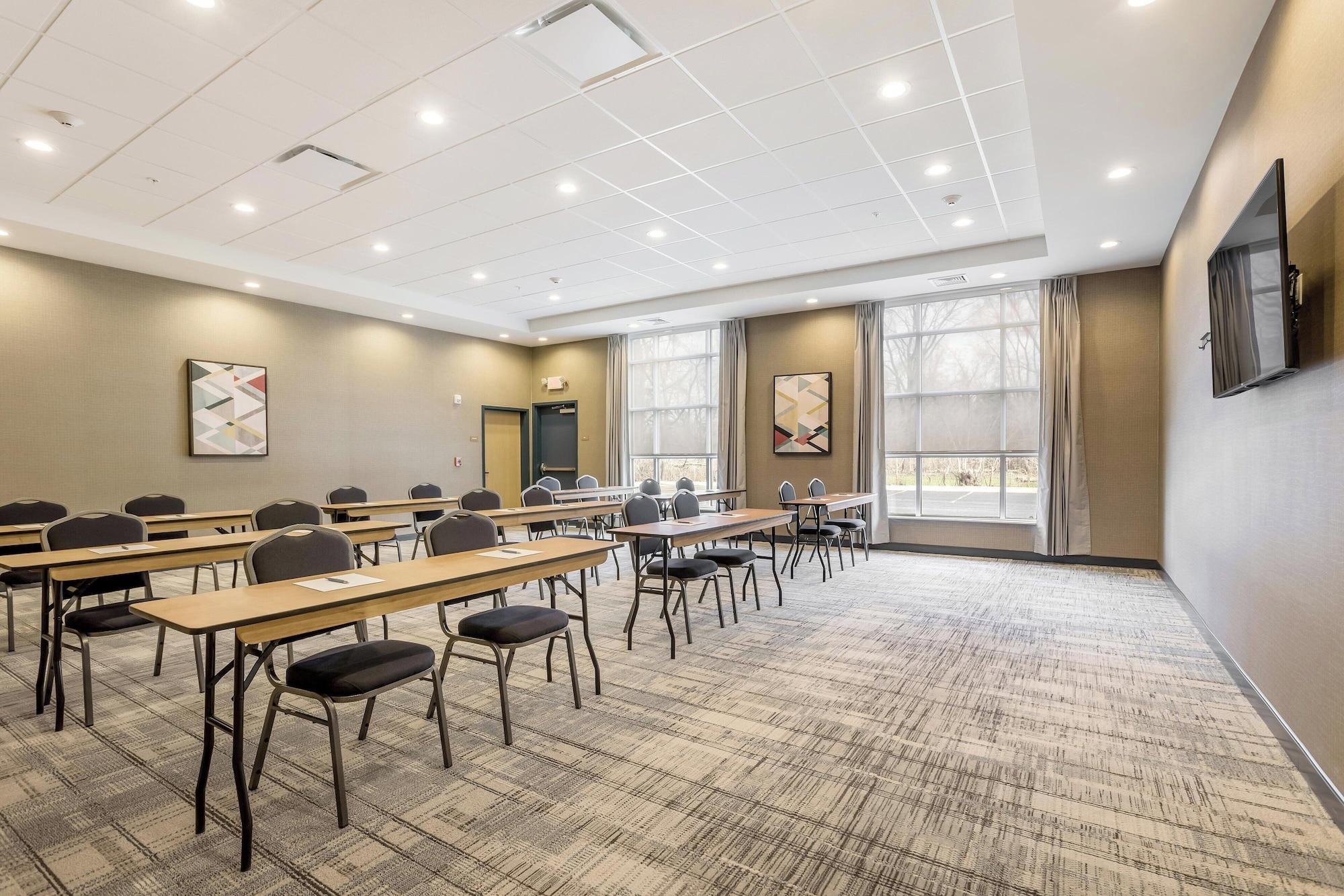 Sala de Reuniones Four Points by Sheraton Elkhart