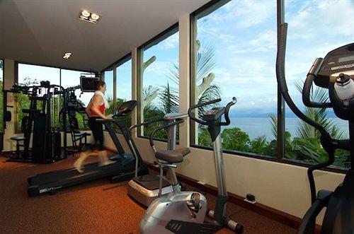Gimnasio Jamahkiri Resort & Spa