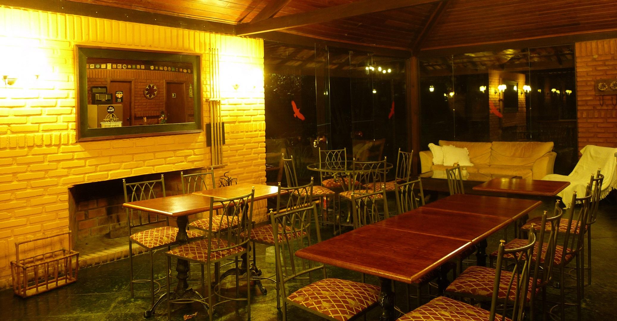 Restaurant Pousada Conde Redondo