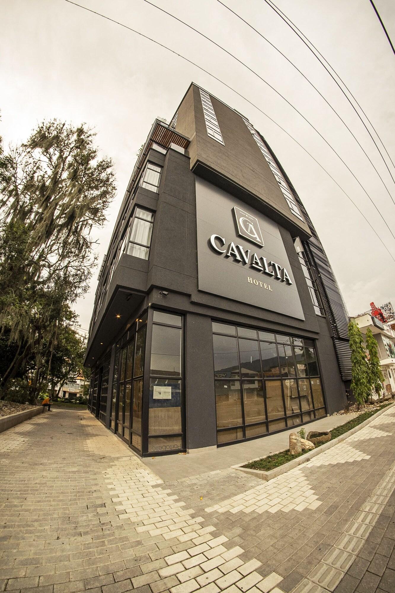 Varios Cavalta by Bernalo Hotels