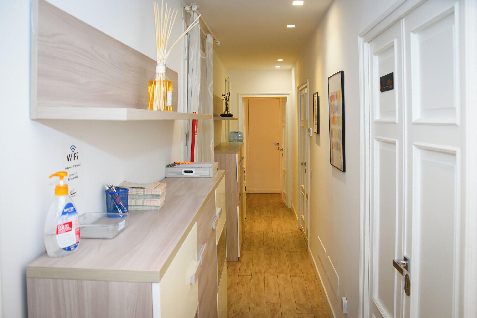 Varios BQ HOUSE SANTA MARIA luxury rooms
