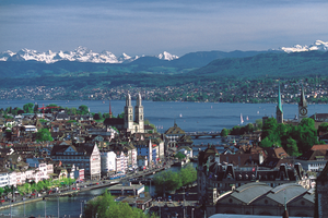 Actividad - Zurich Circle Tour: tour por la ciudad y crucero por el lago