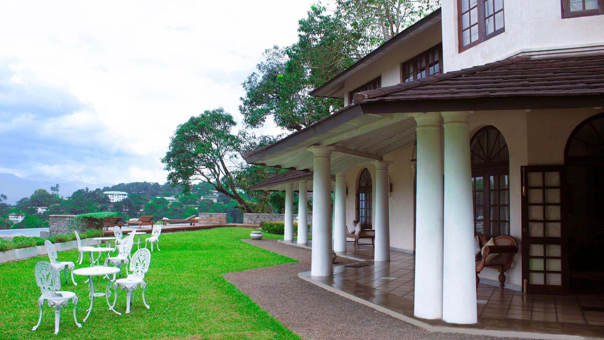 Vista Exterior Coffee Bungalow Kandy