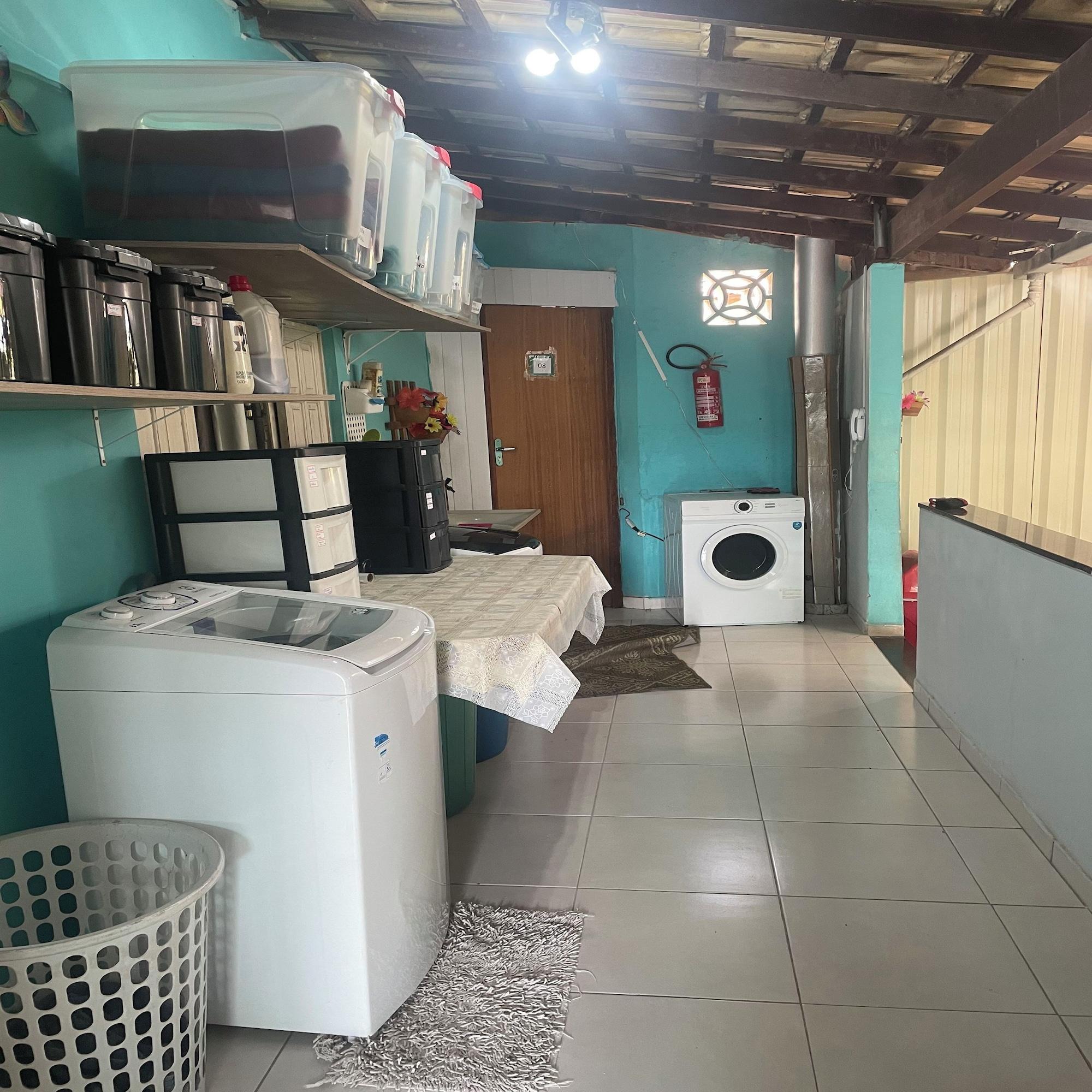 Comodidades del Alojamiento Hope Hostel
