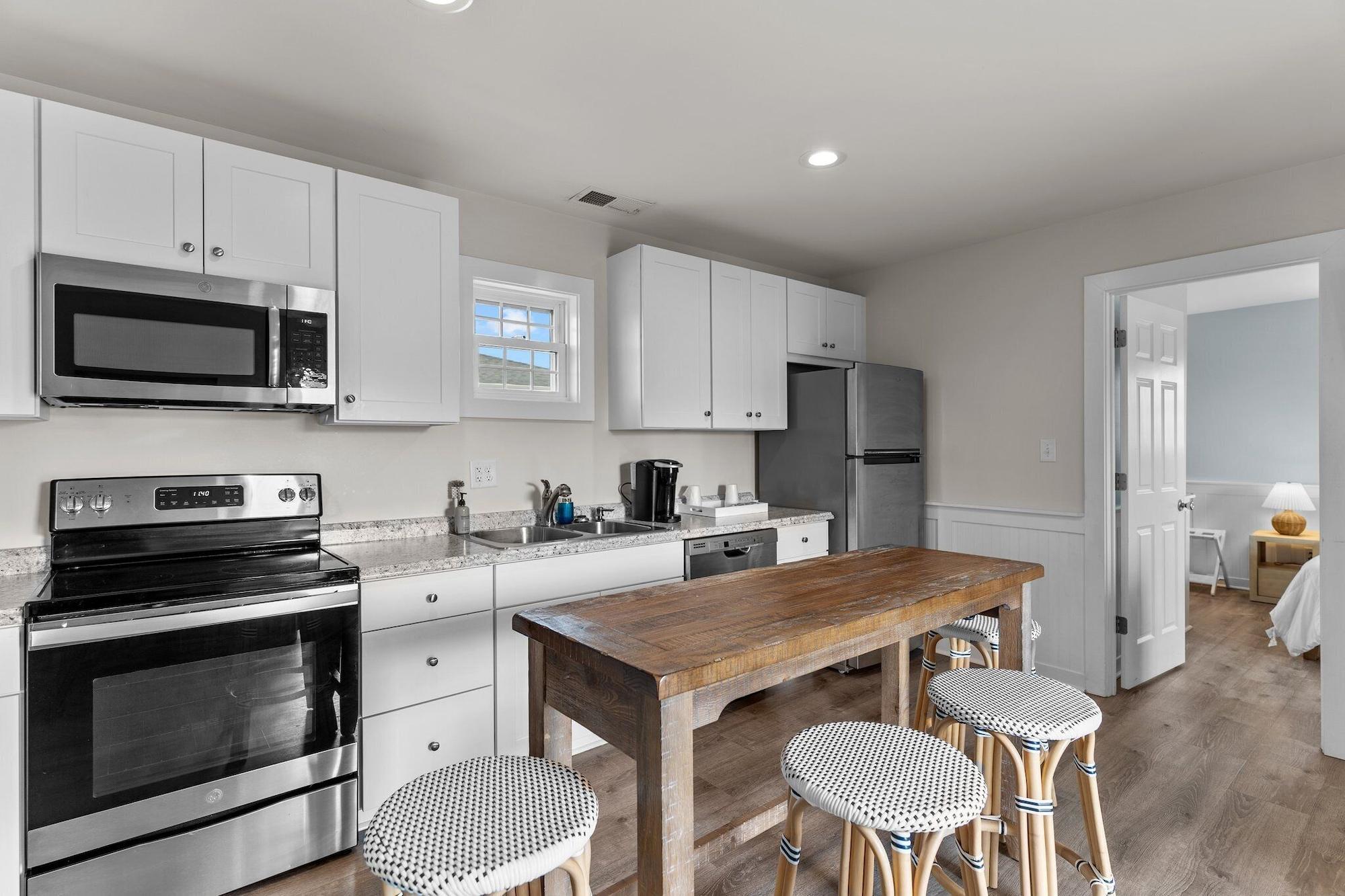 Equipamiento de Habitación Loggerhead Inn & Suites