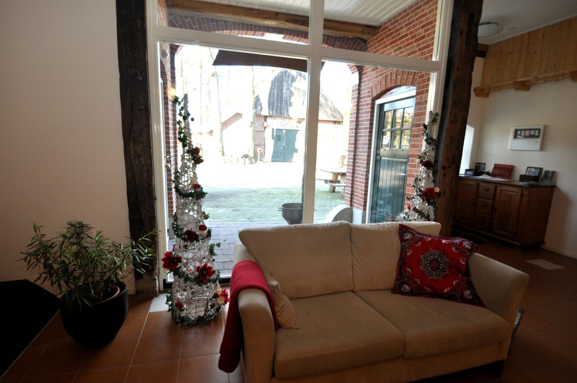 Vista Lobby B&B Erve Höwerboer