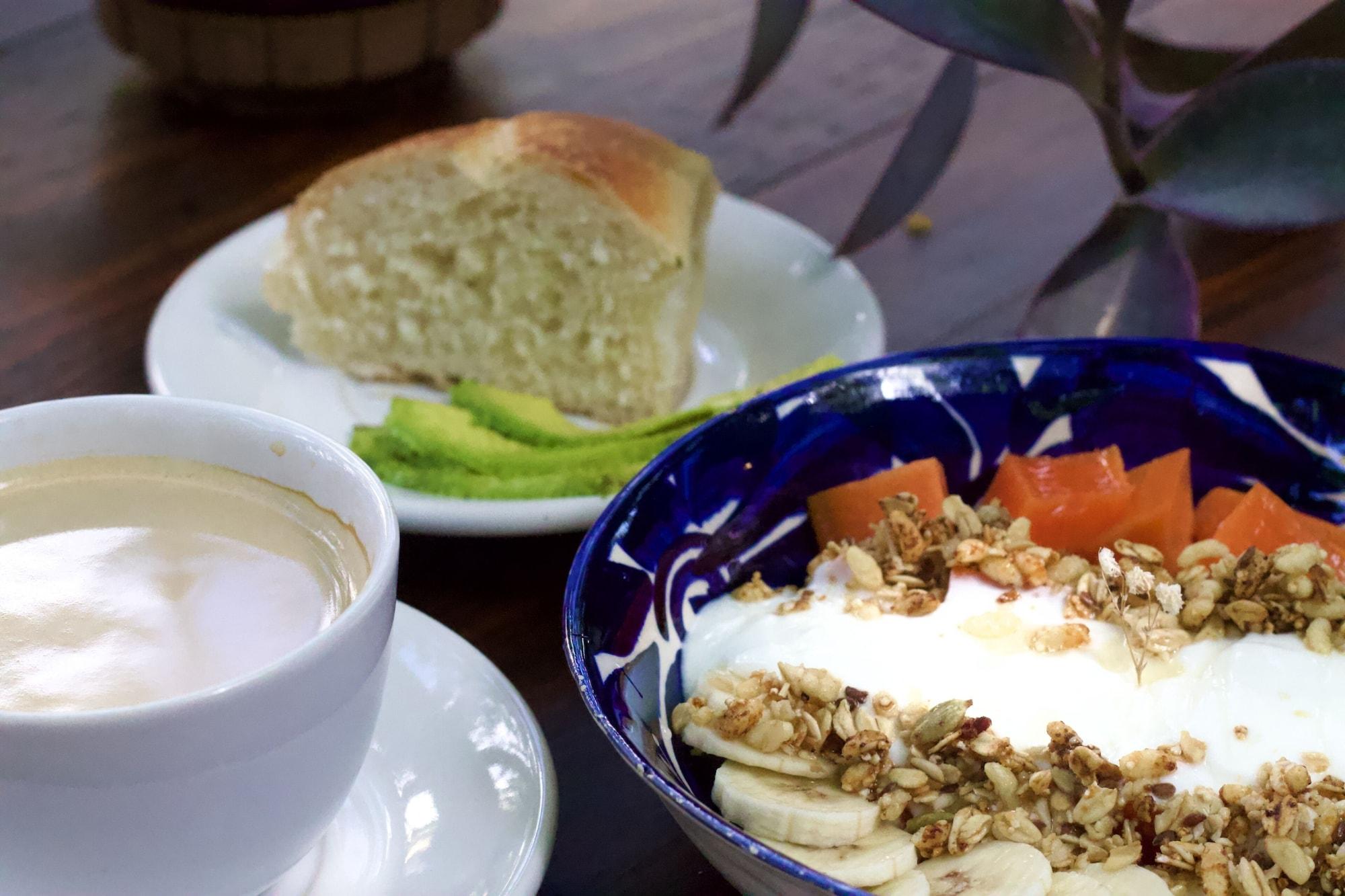 Restaurant Casa del Artista B&B