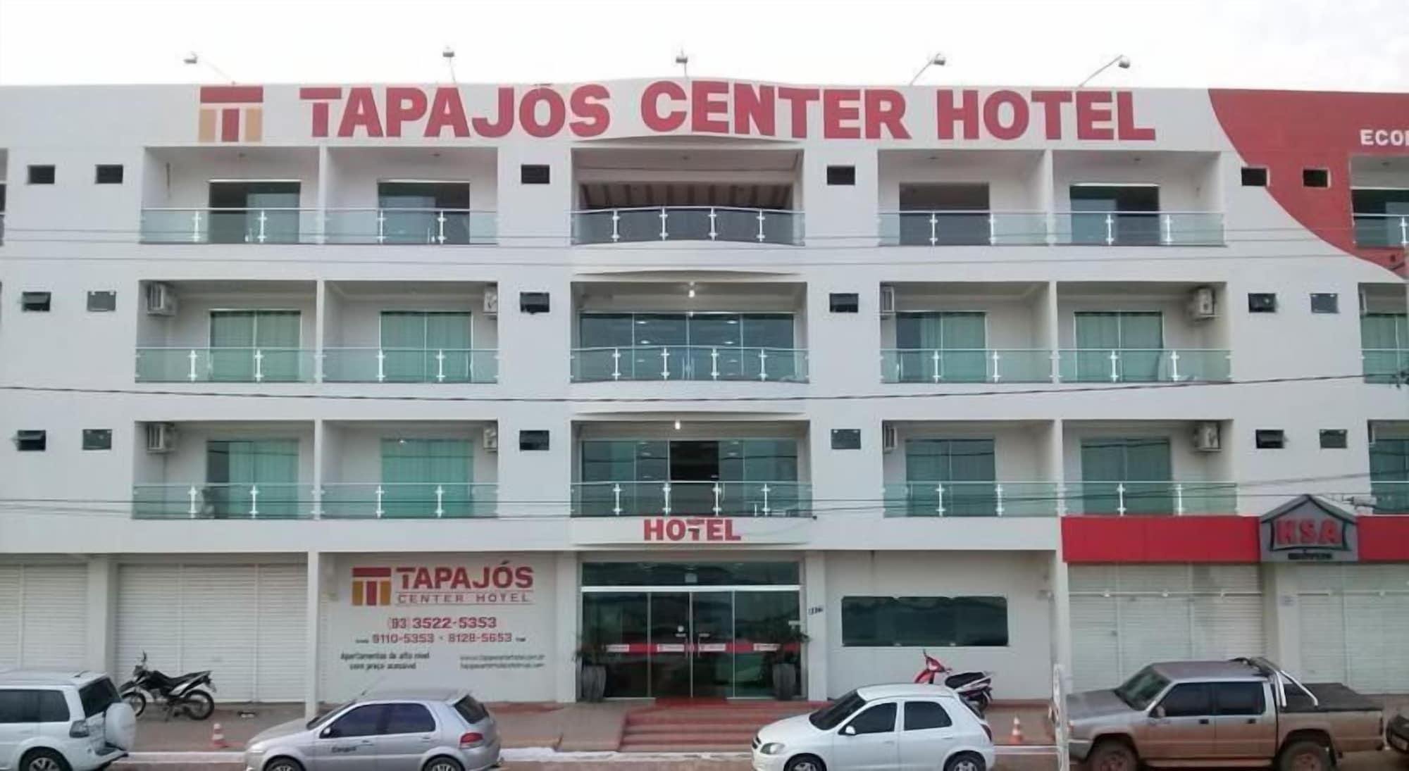 Varios Tapajós Center Hotel