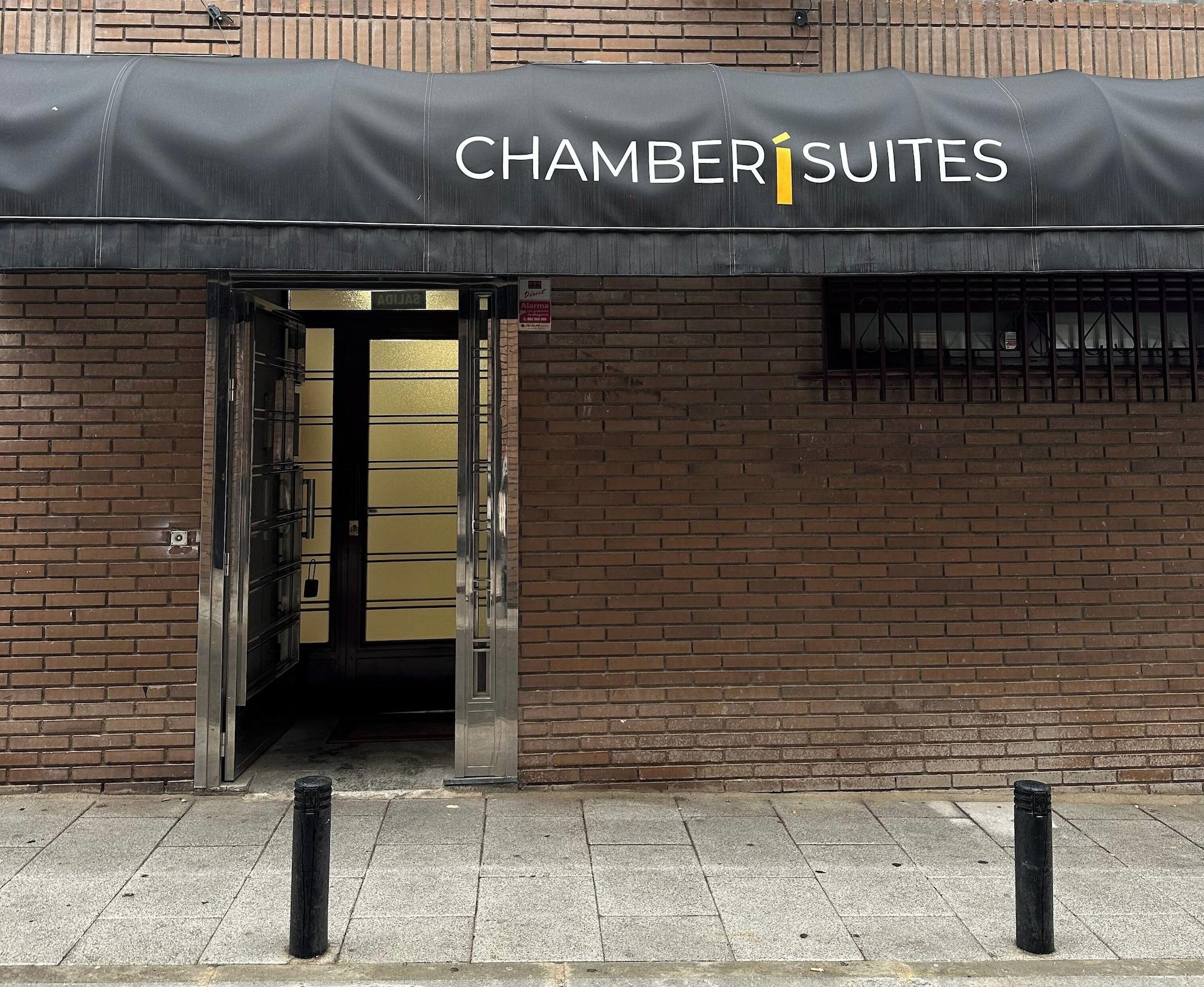 Varios Chamberí Suites