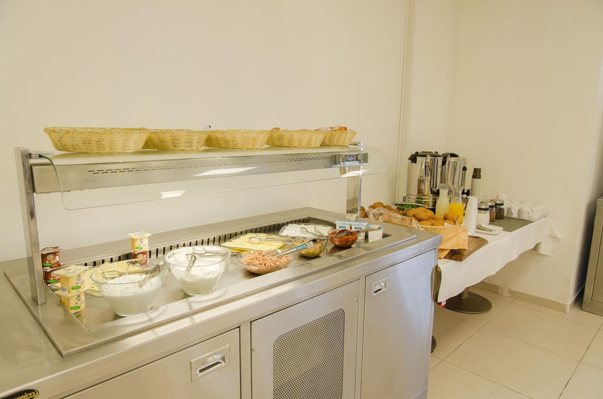 Restaurant Regina Goren Hotel
