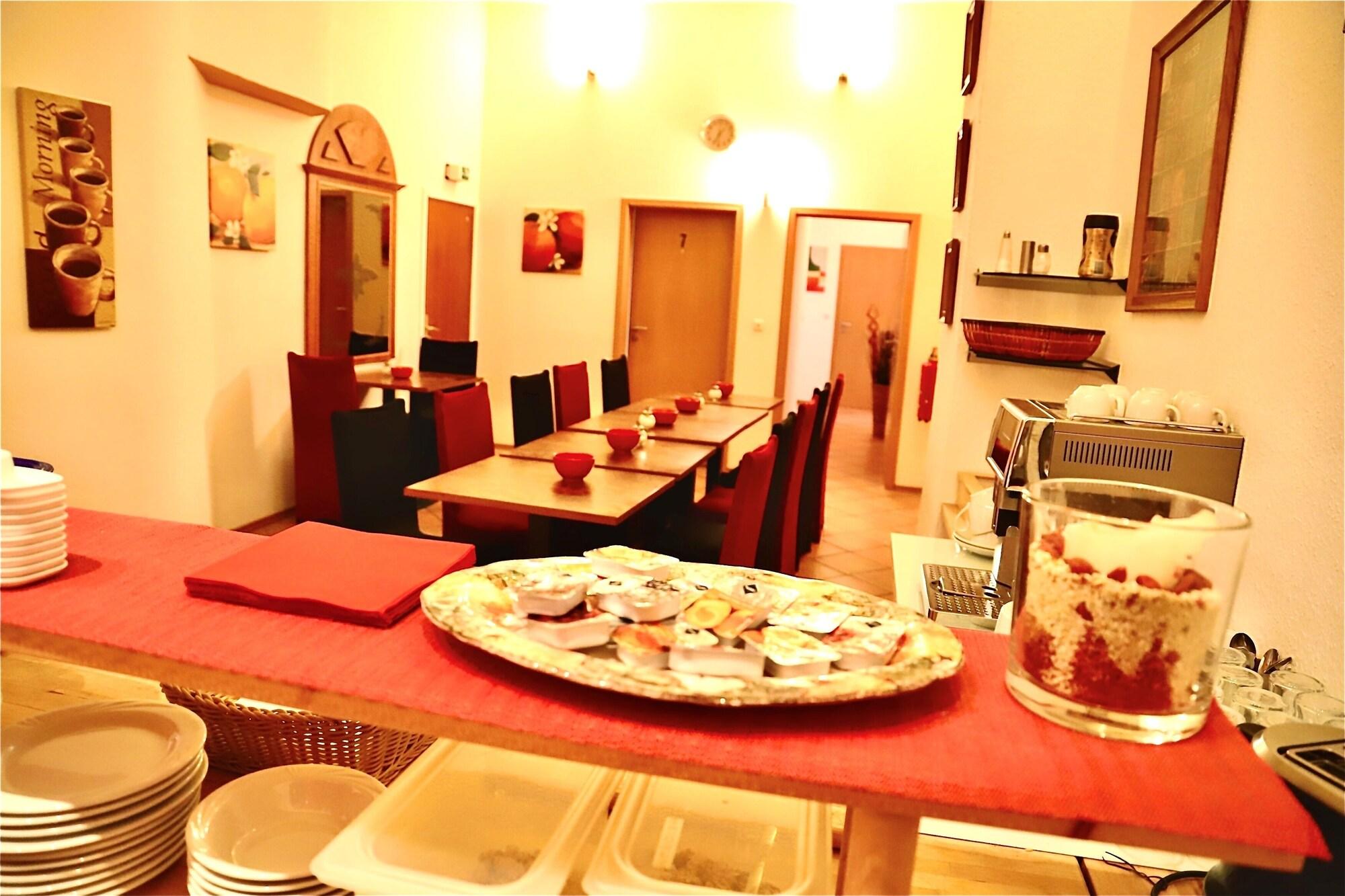 Restaurant Hotel Romina