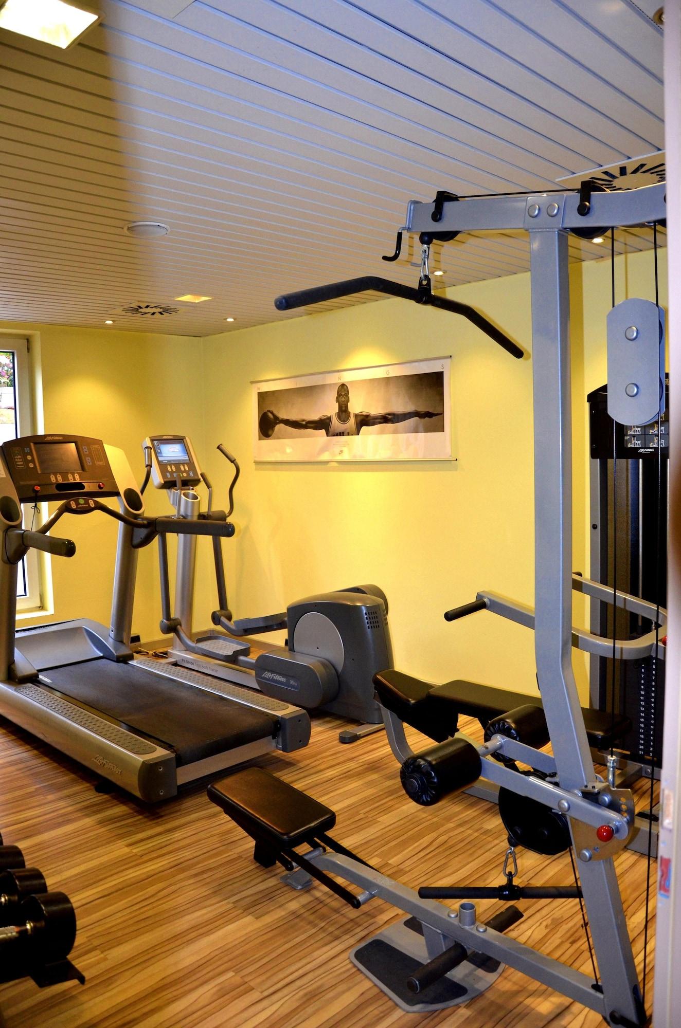 Gimnasio Astralis Hotel Domizil