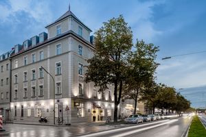Alojamiento - Mercure Hotel Muenchen am Olympiapark
