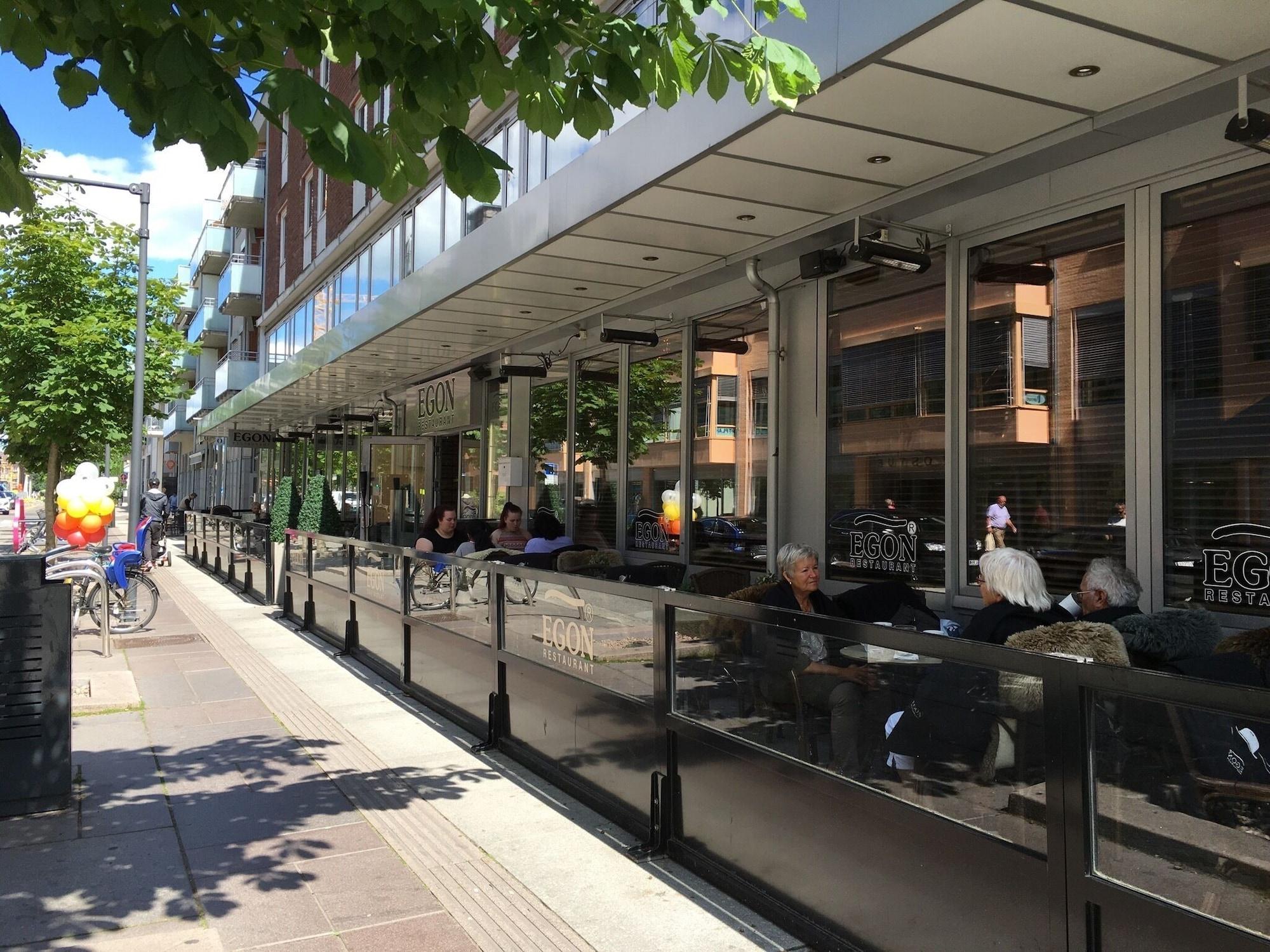 Restaurant Thon Hotel Lillestrøm