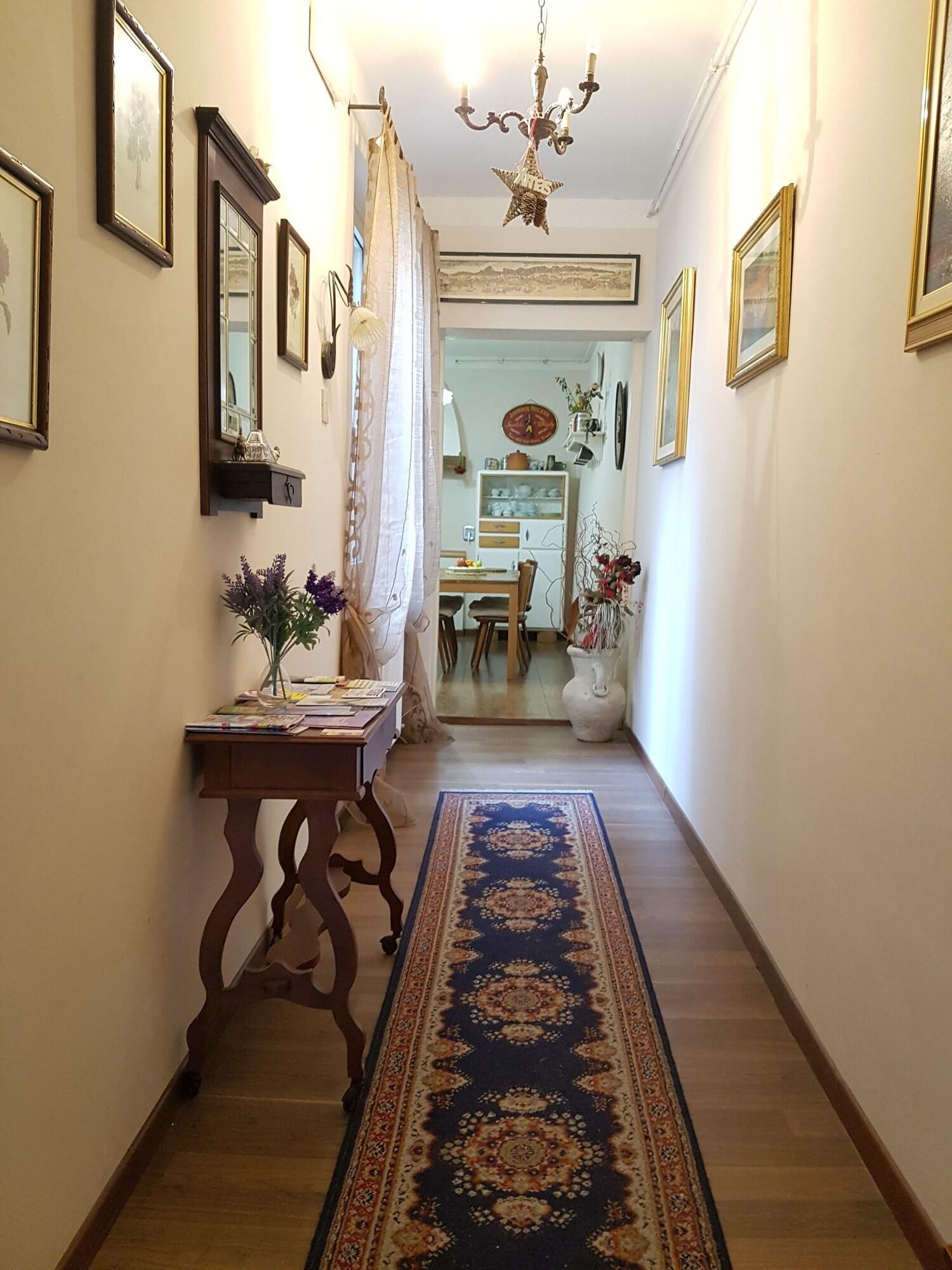 Vista Lobby Bed and Breakfast Al Cucherle