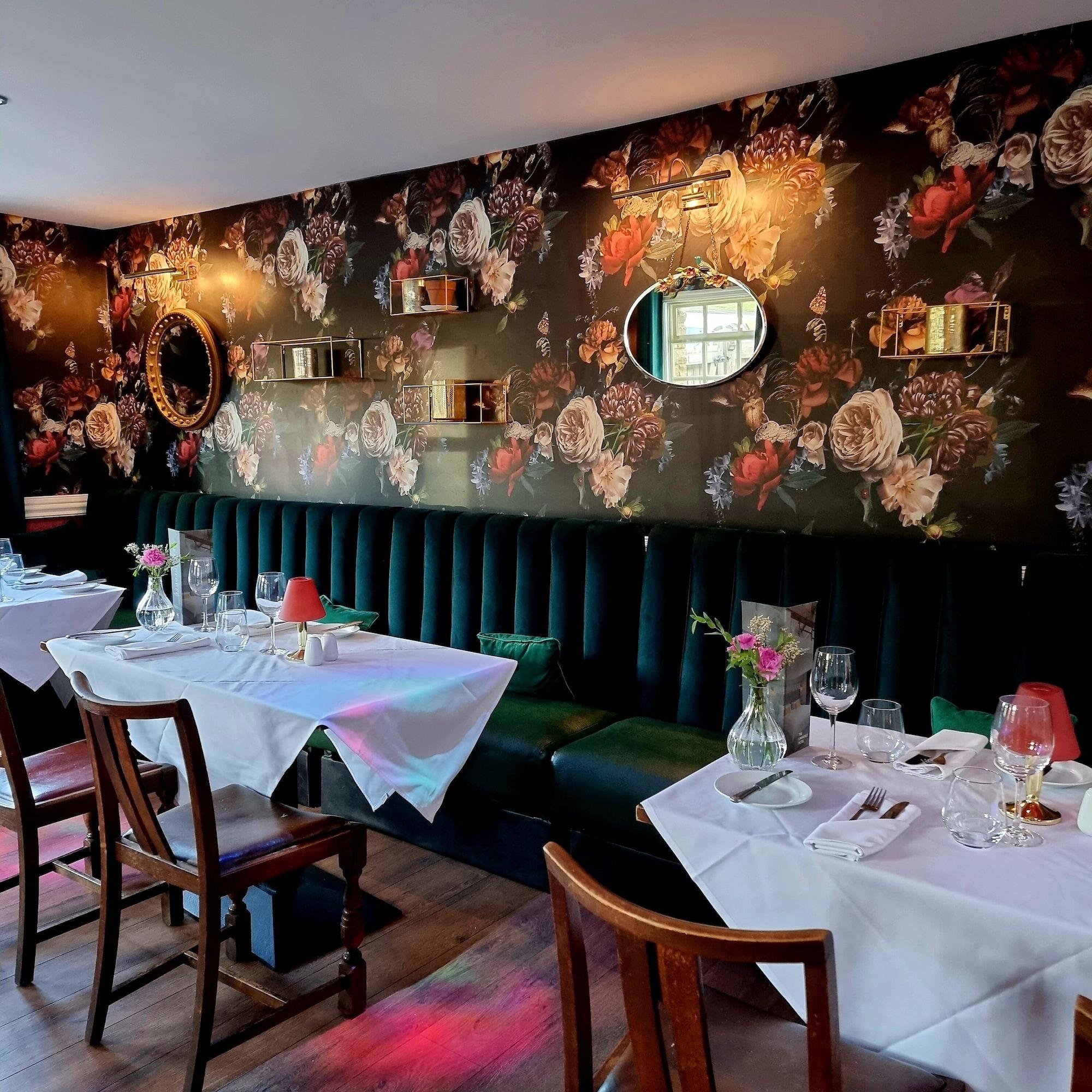 Restaurant The Lawrence Hotel