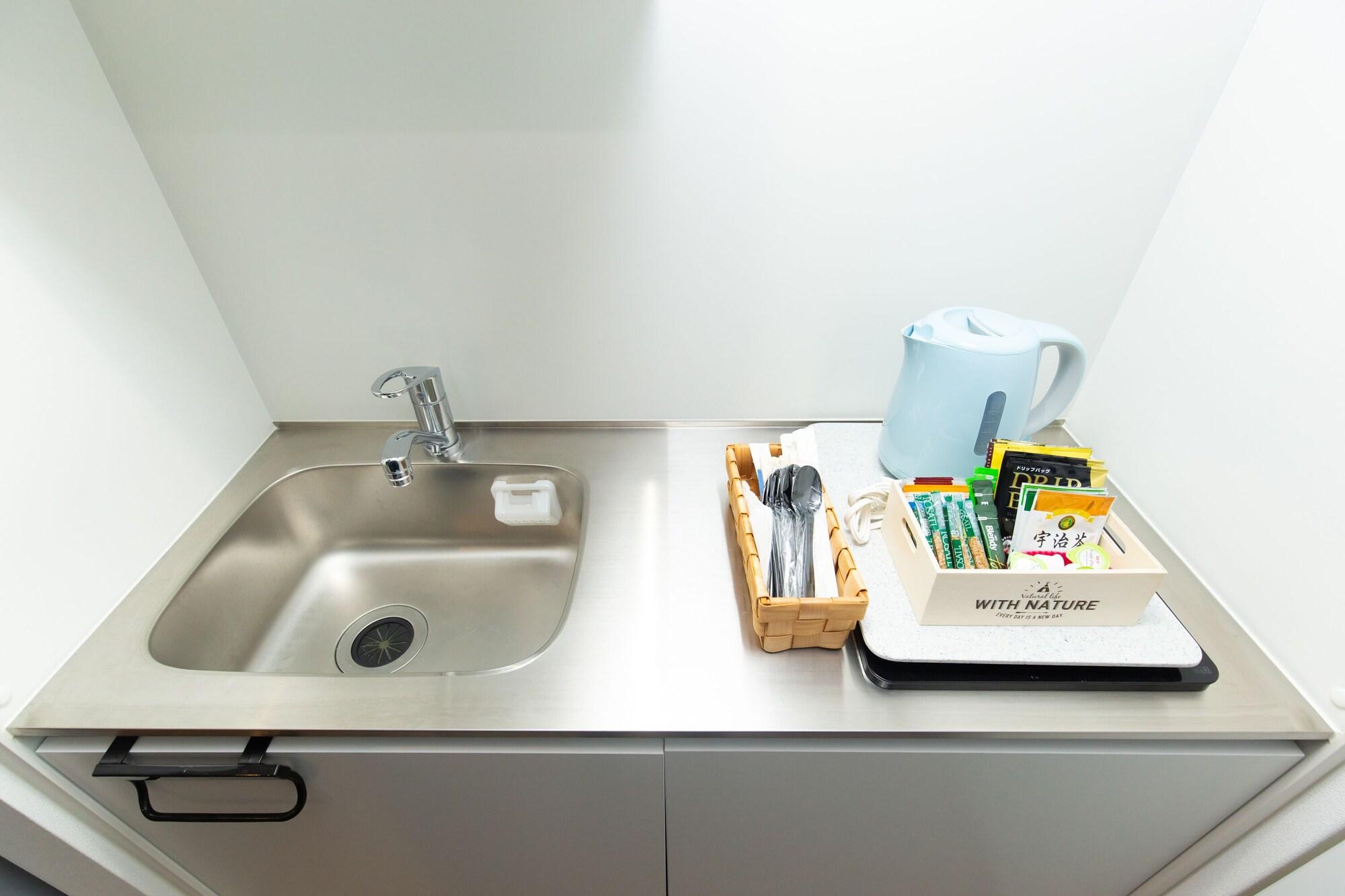 Equipamiento de Habitación Cross Bridge Ikebukuro