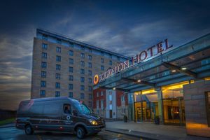 Alojamiento - Clayton Hotel, Manchester Airport