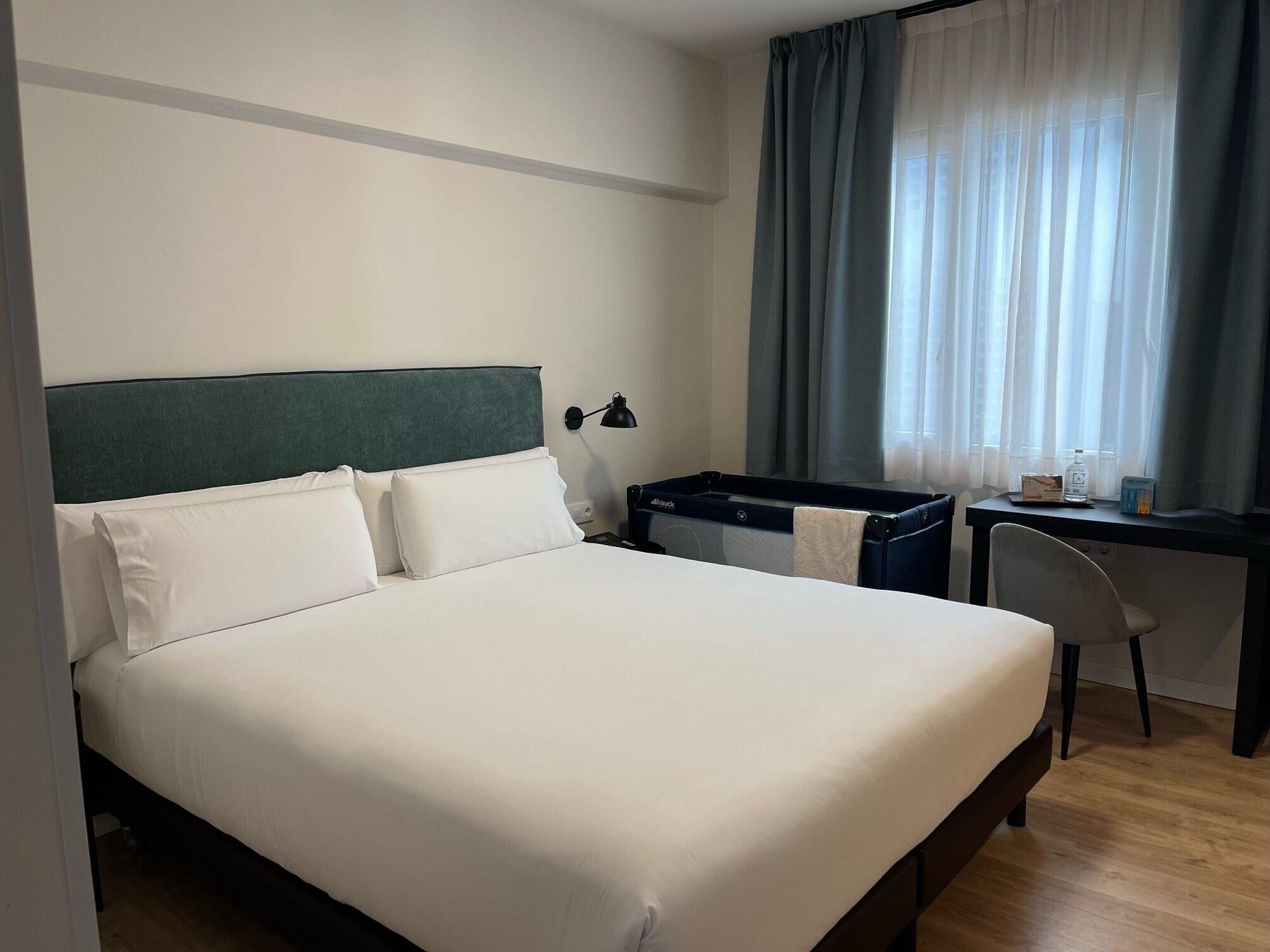 Habitación Tres Torres Atiram Hotel