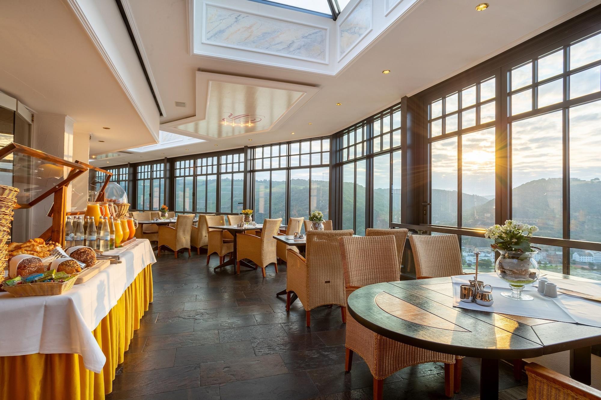 Restaurant Hotel Schloss Rheinfels